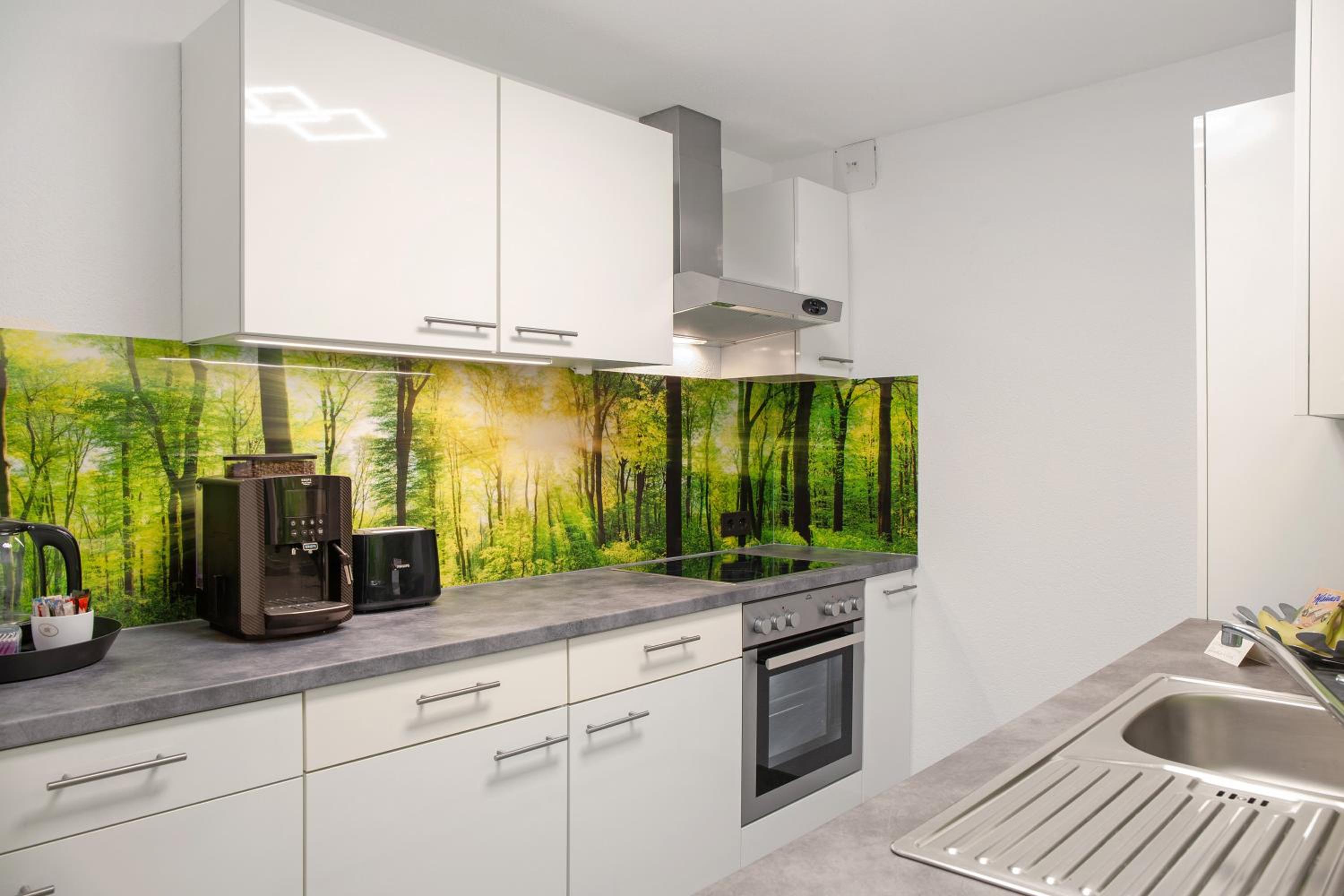 Mosers Ferienwohnung am Sonnenhang