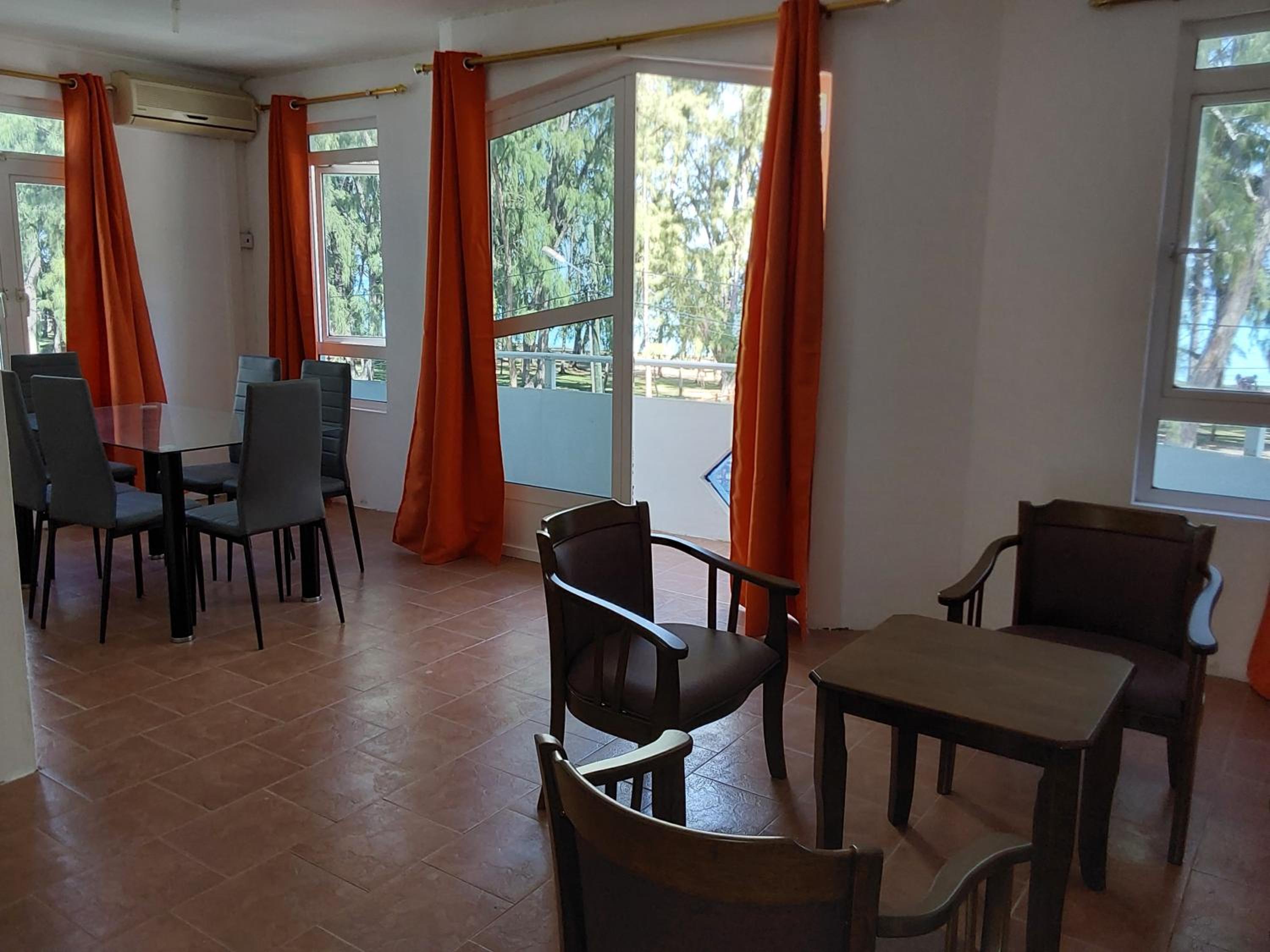 Sunset view apartment Prachit Tourist Residence view 4
