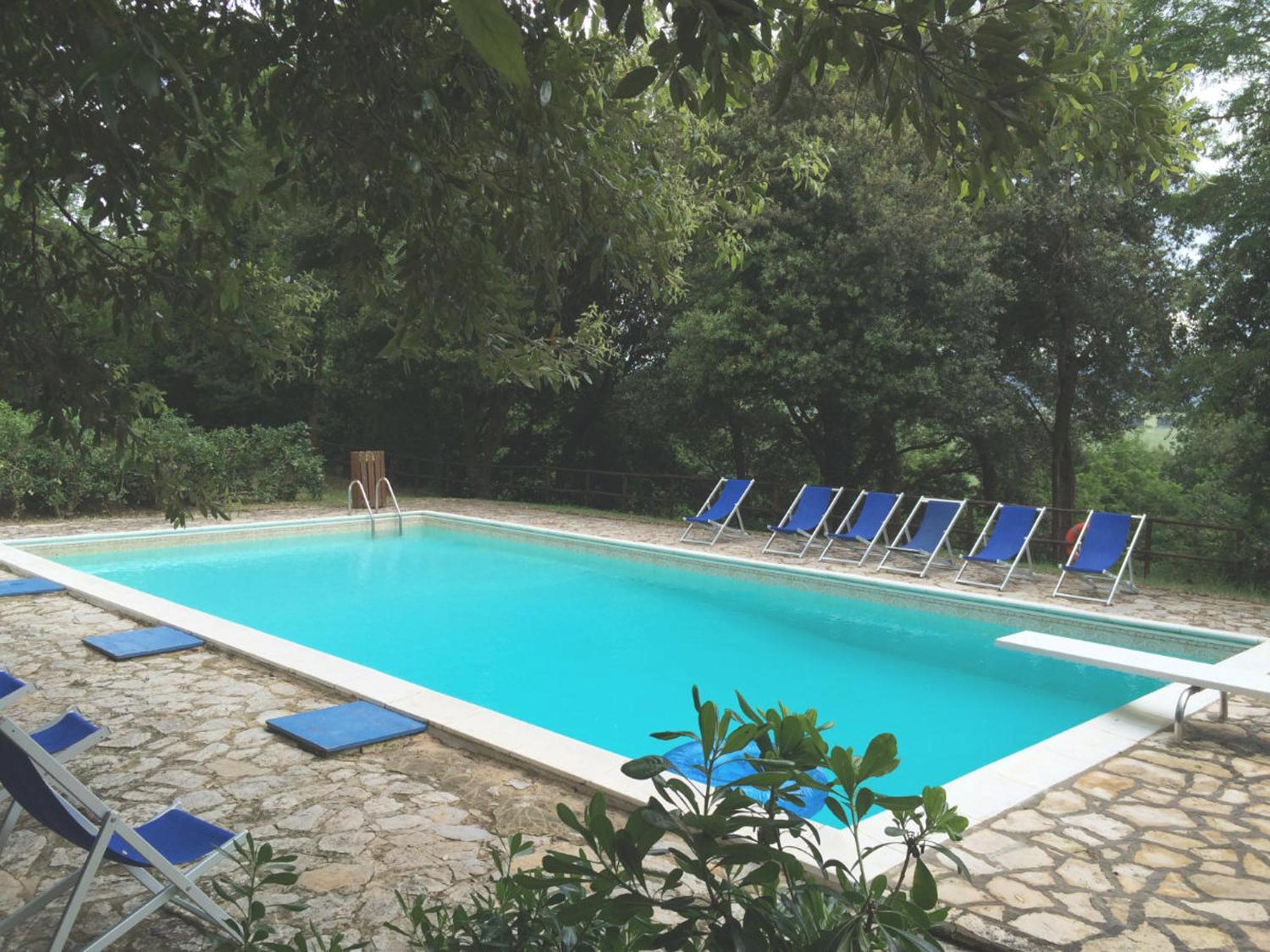 CASA DIVINA B&B TOSCANA YOGA NATURA Plant Based view 3