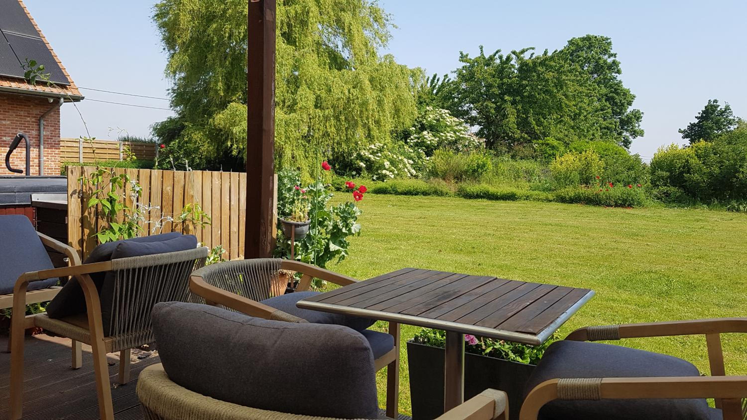 B&B Herberg Boerenhol DE MOTE BVBA