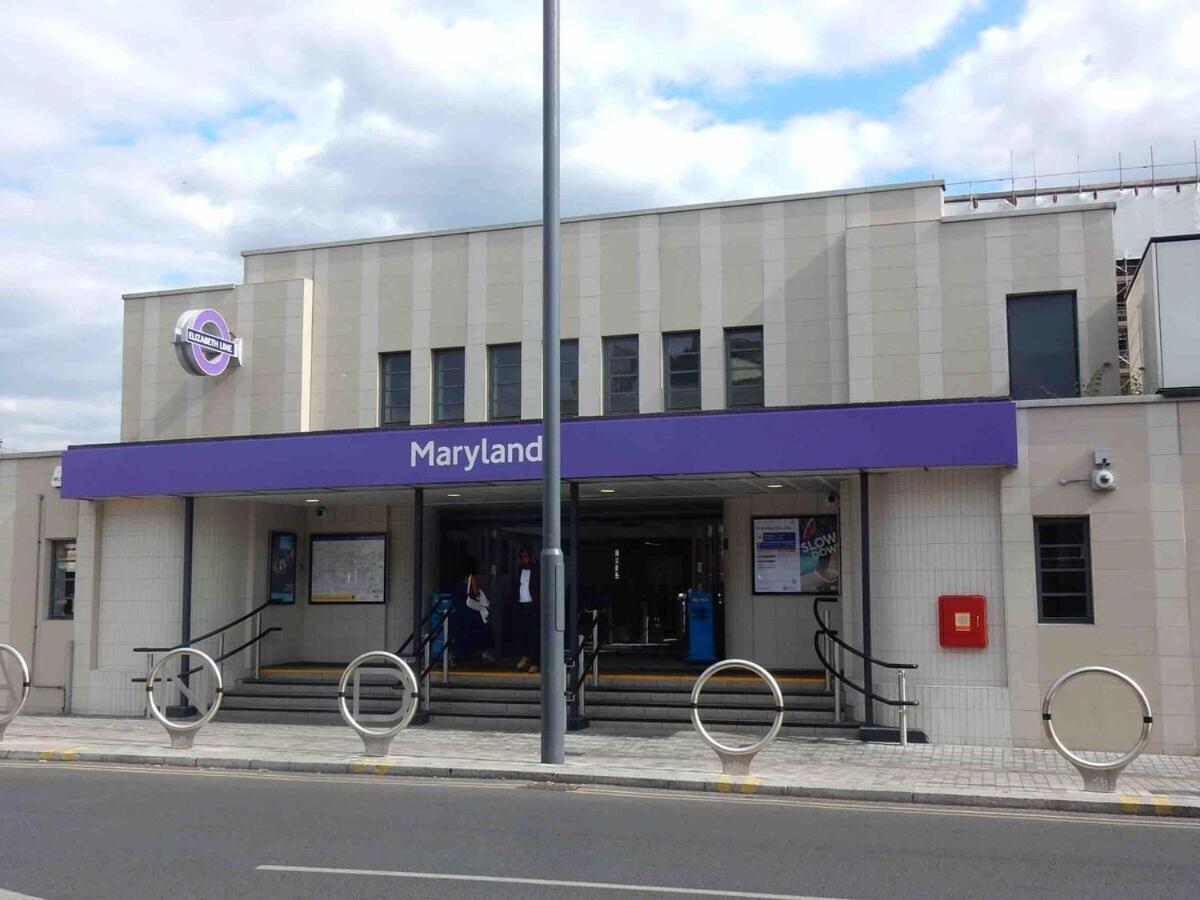 The Spacious Stay Stratford