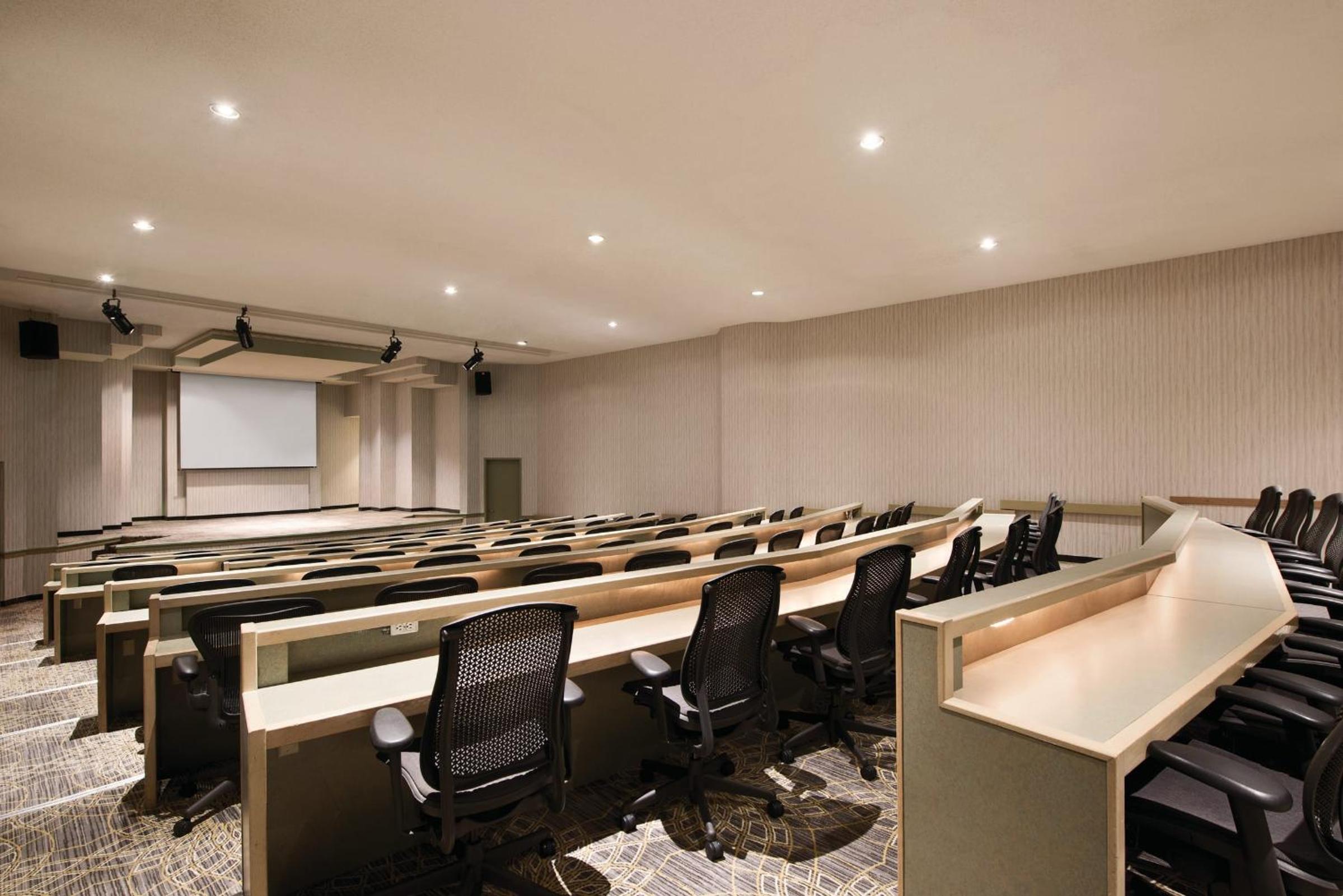 meeting & event spaces