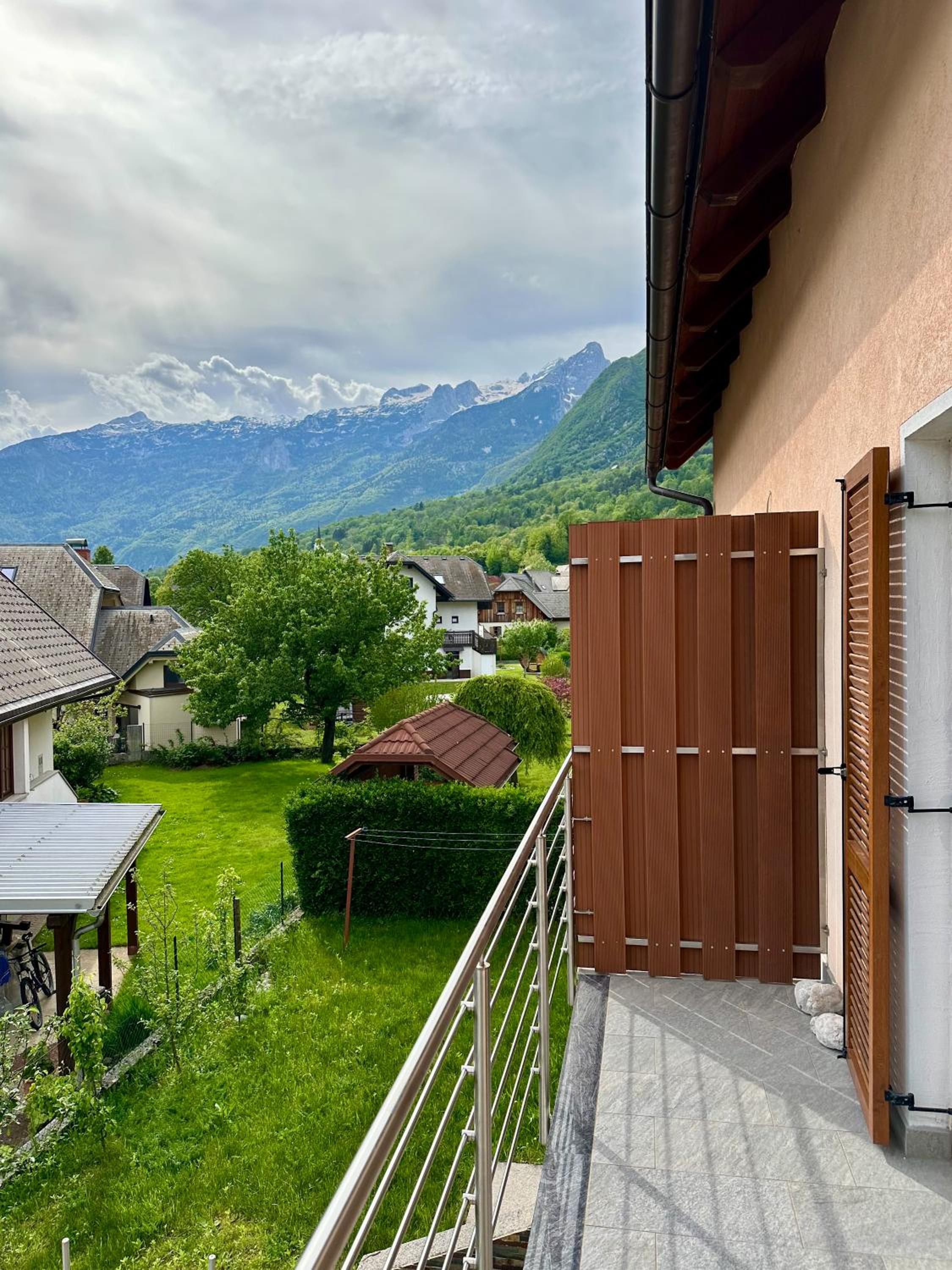 Bovec Relax view 3