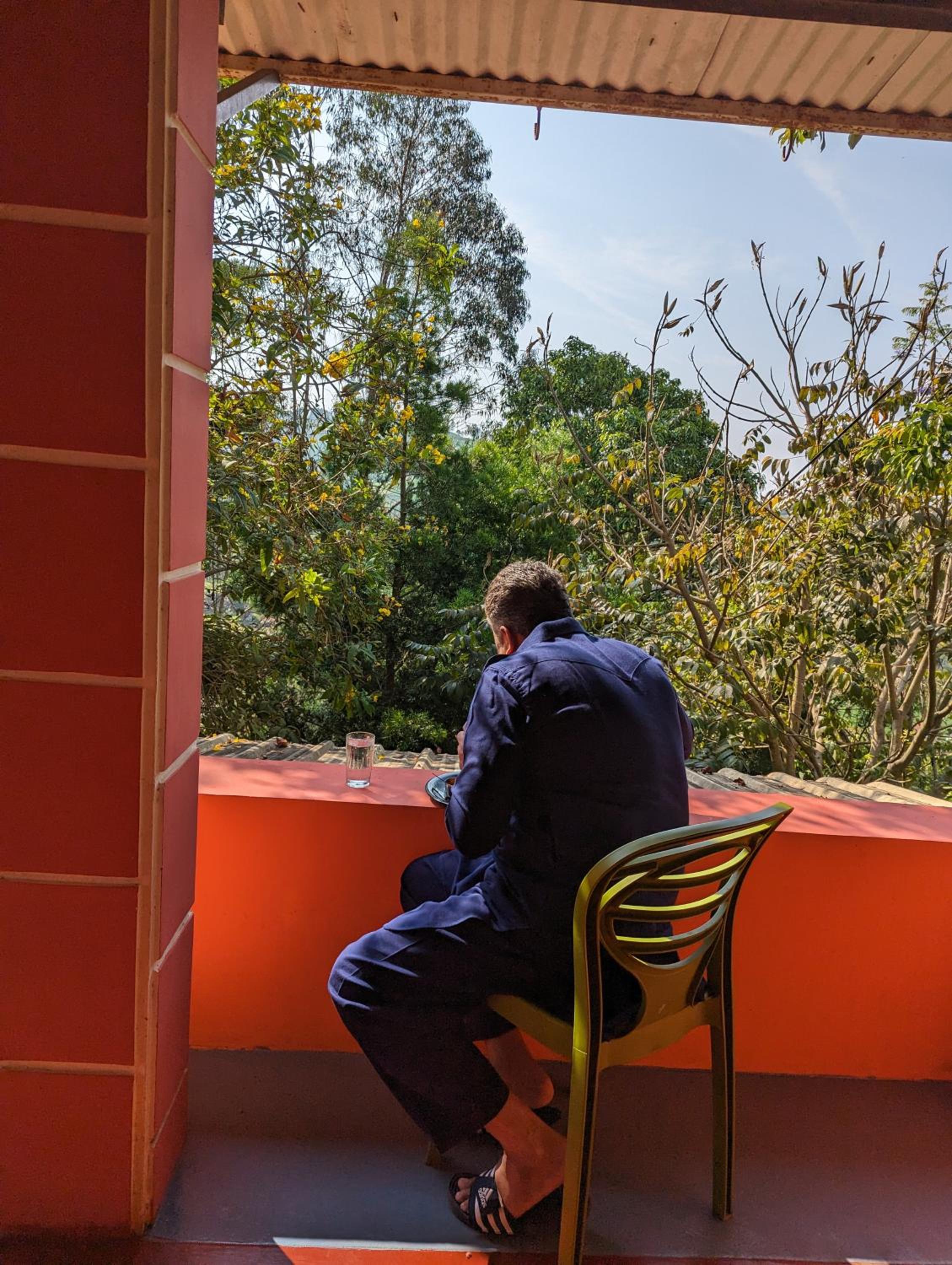 Ghar Homestay, Kotagiri view 2