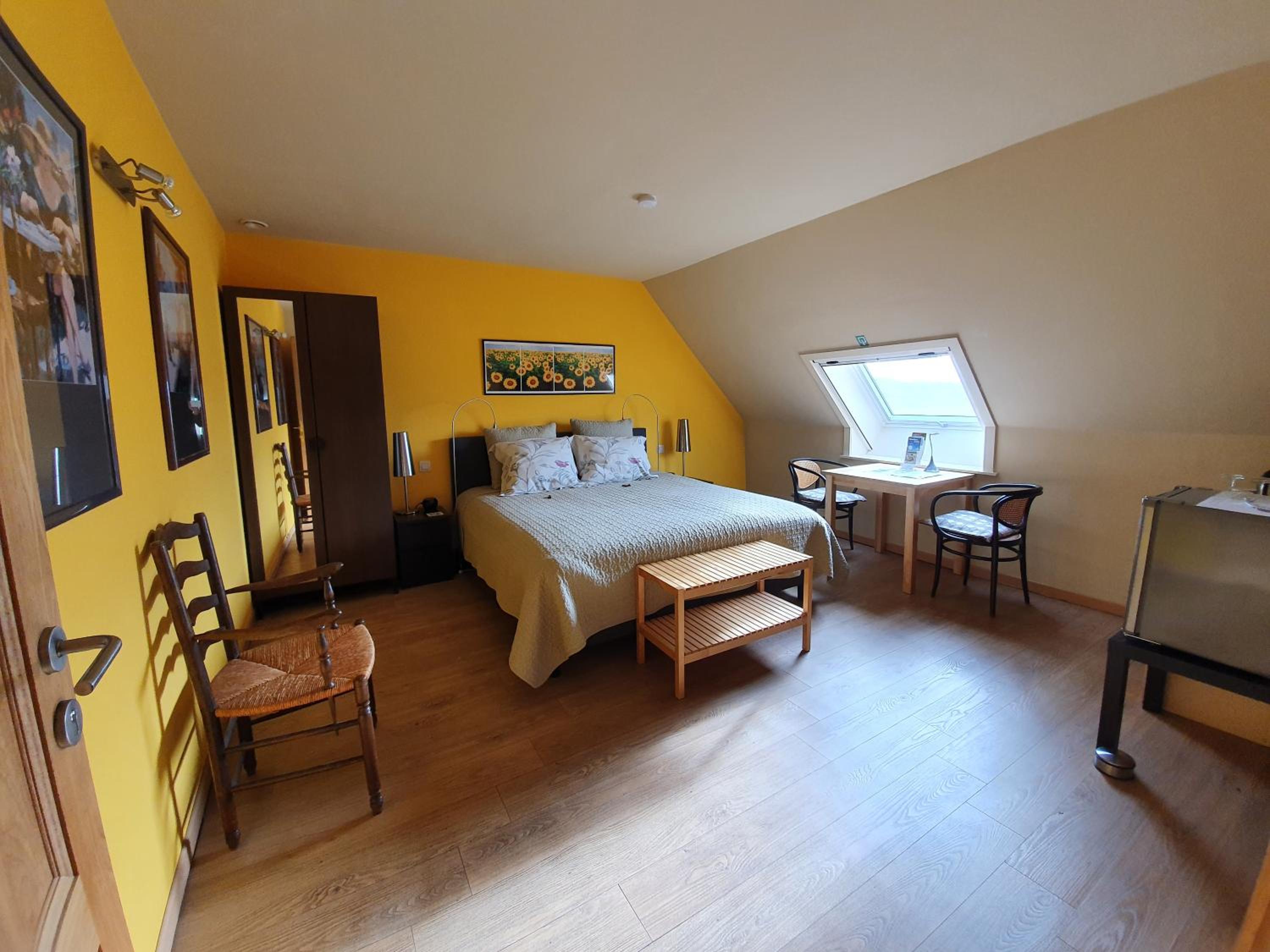 B&B Herberg Boerenhol DE MOTE BVBA