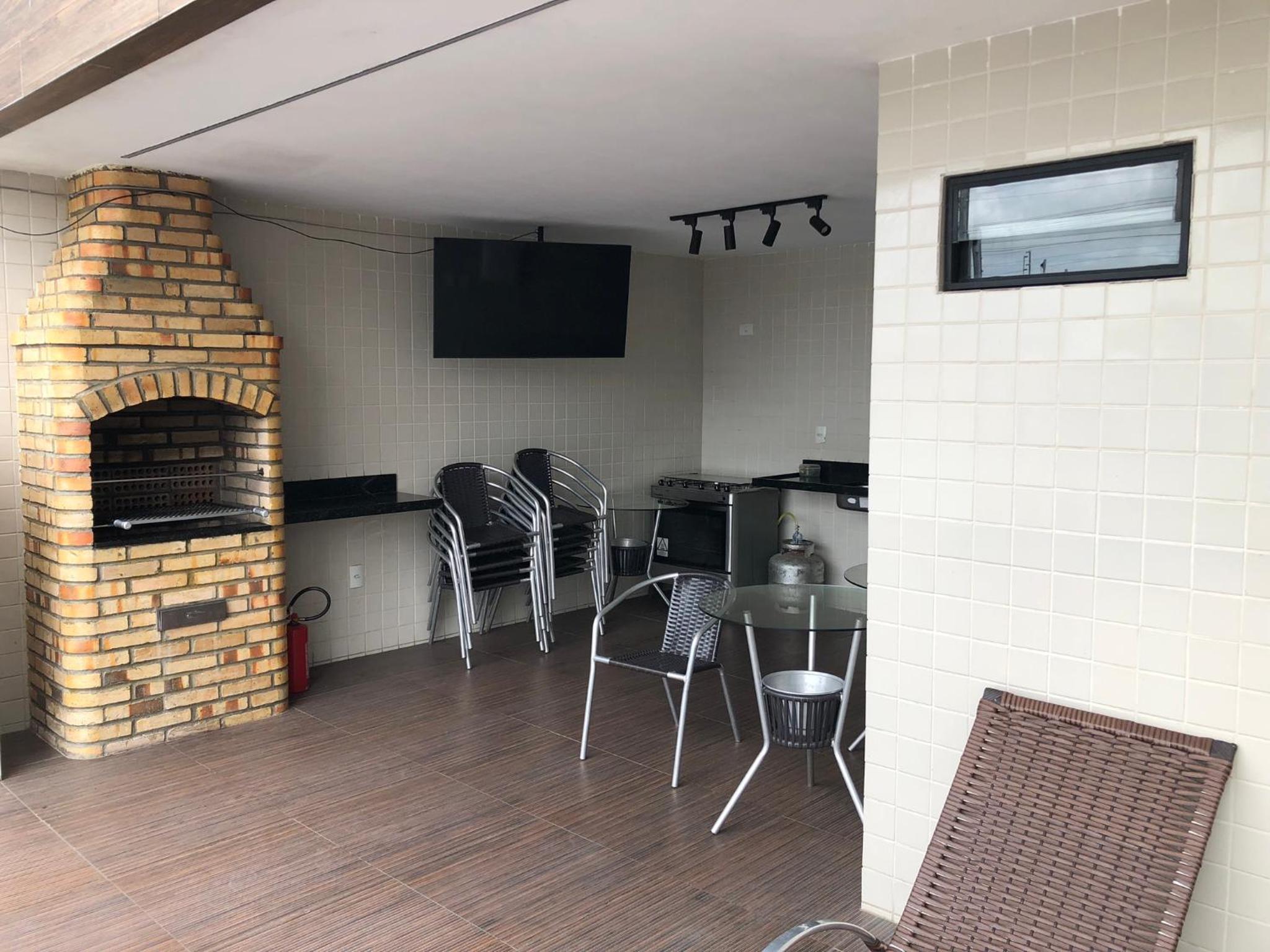 Apartamento para São João
