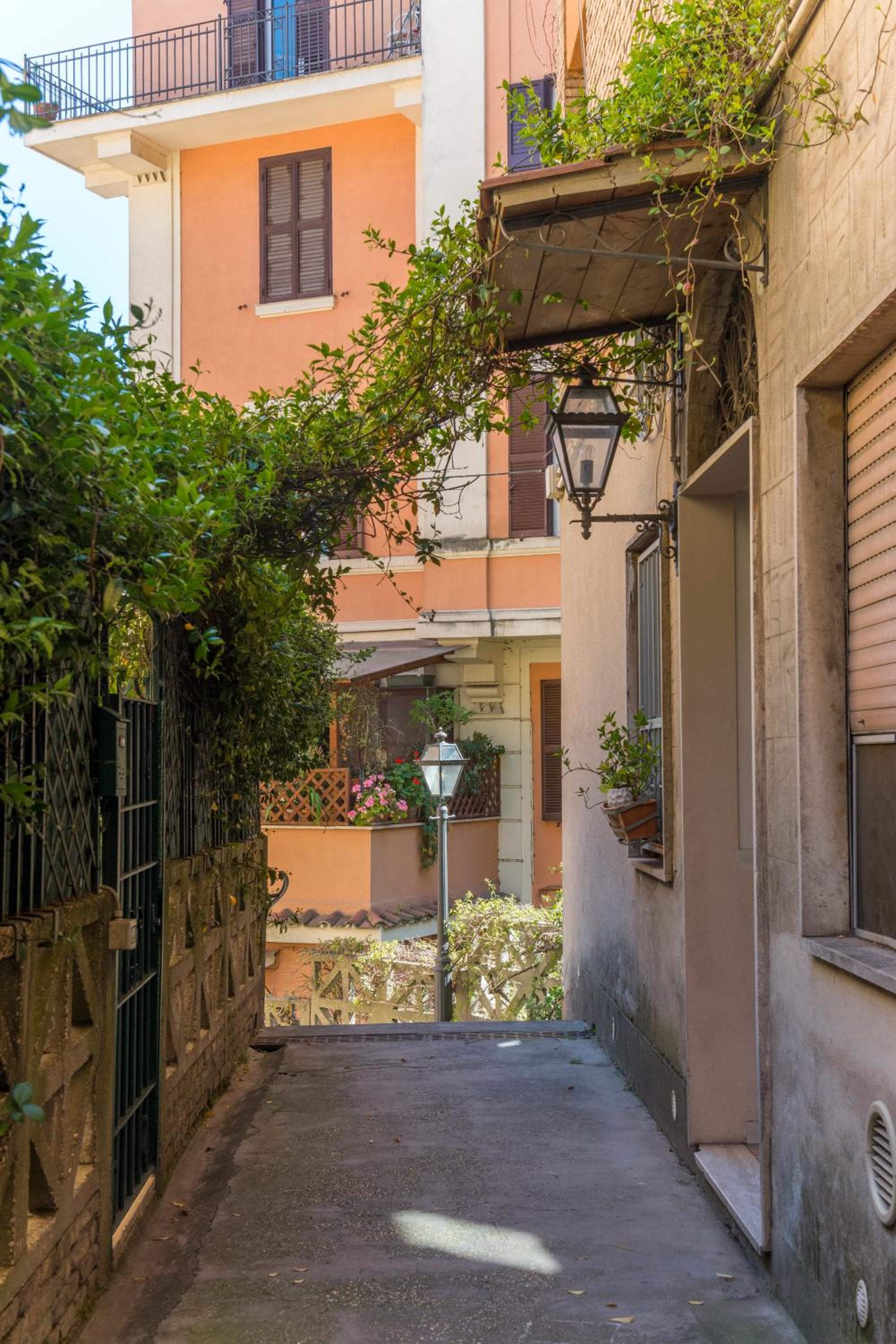 Studio in Trastevere Village