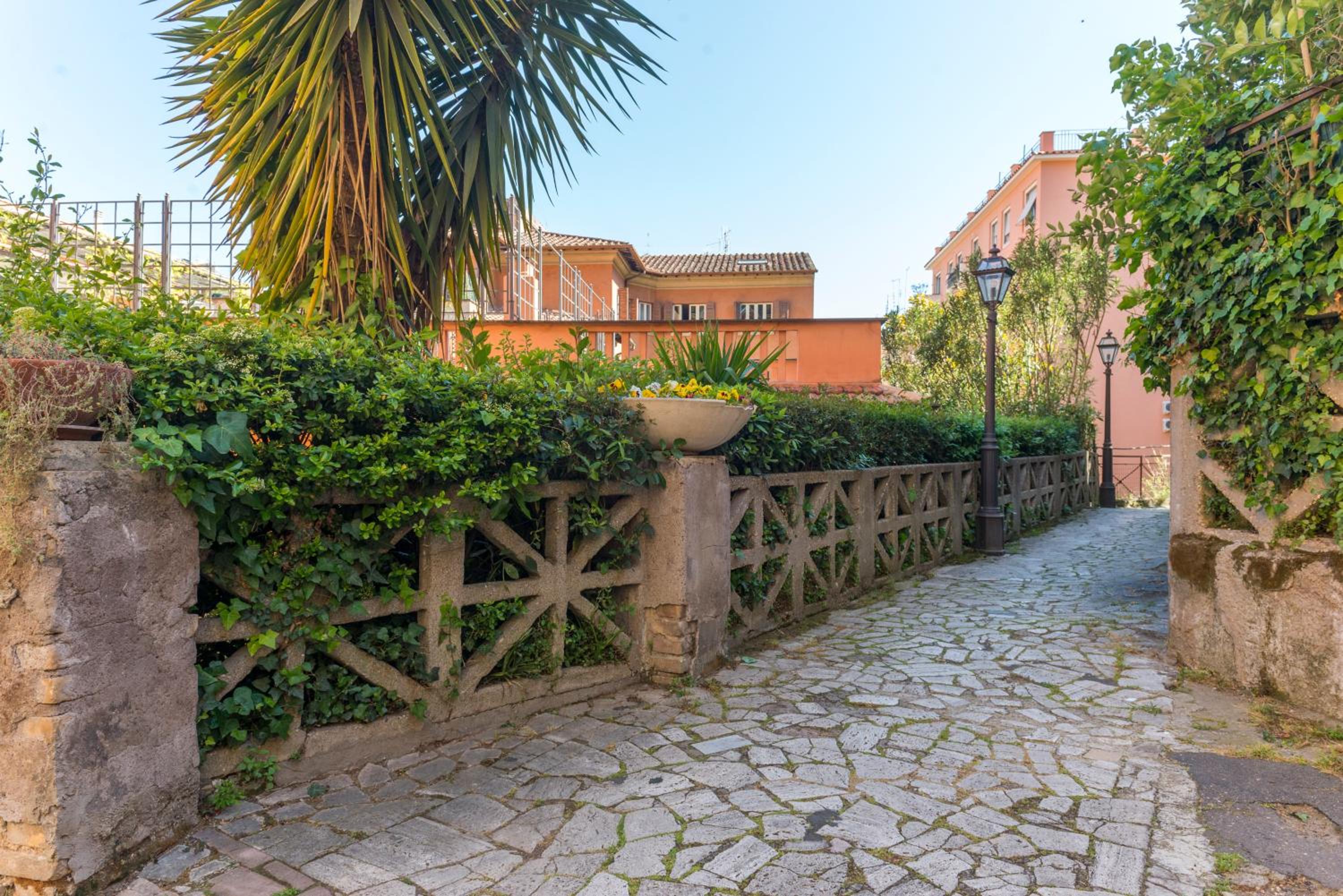 Studio in Trastevere Village