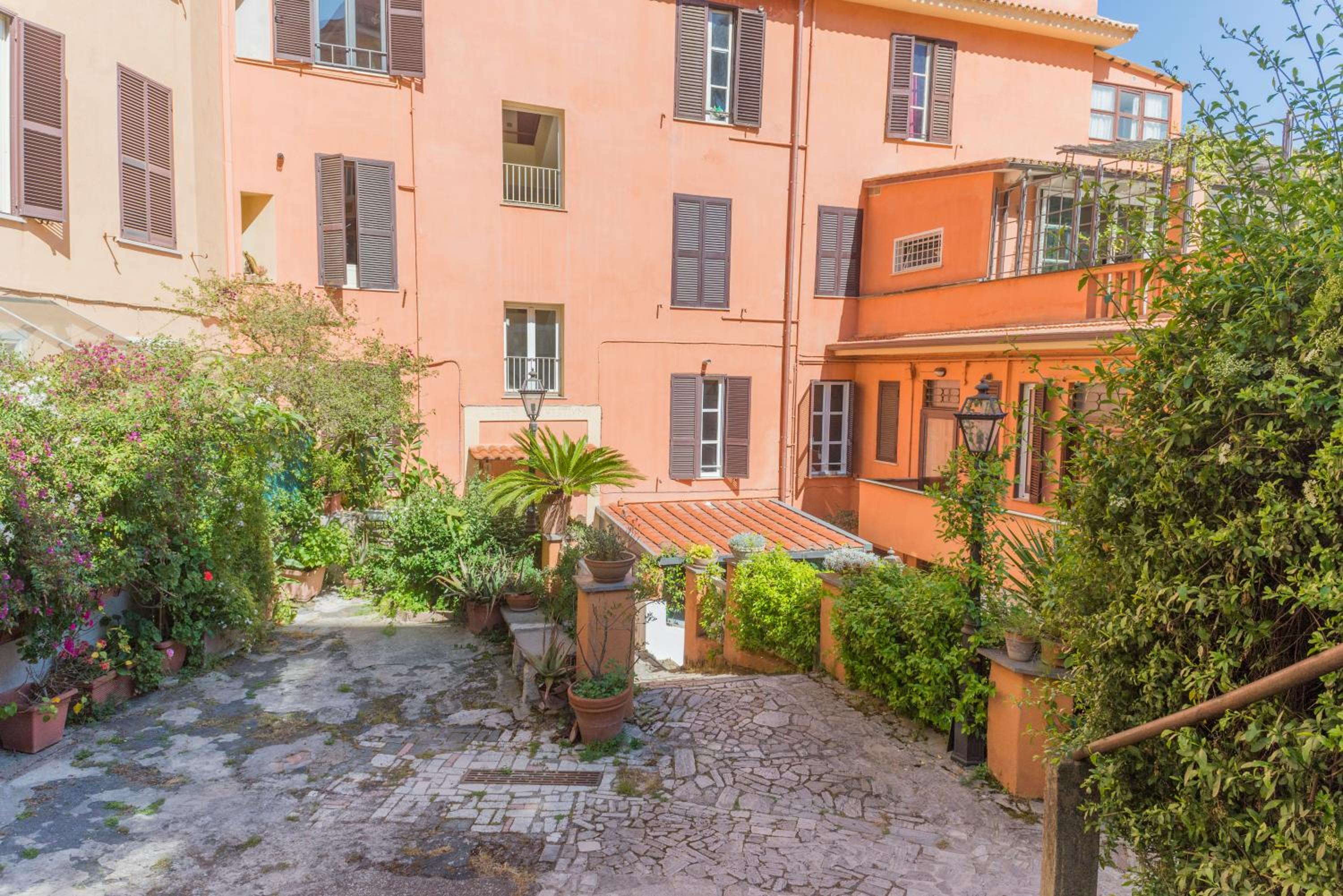 Studio in Trastevere Village