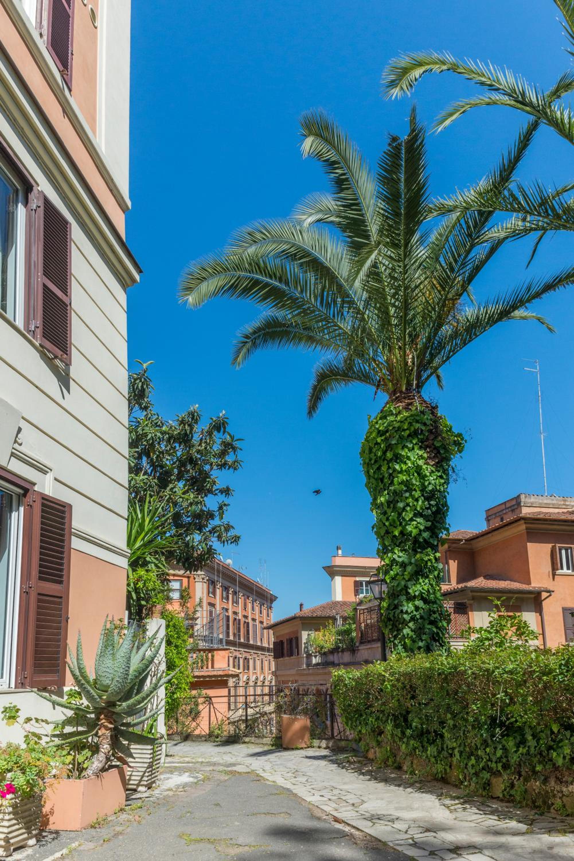Studio in Trastevere Village