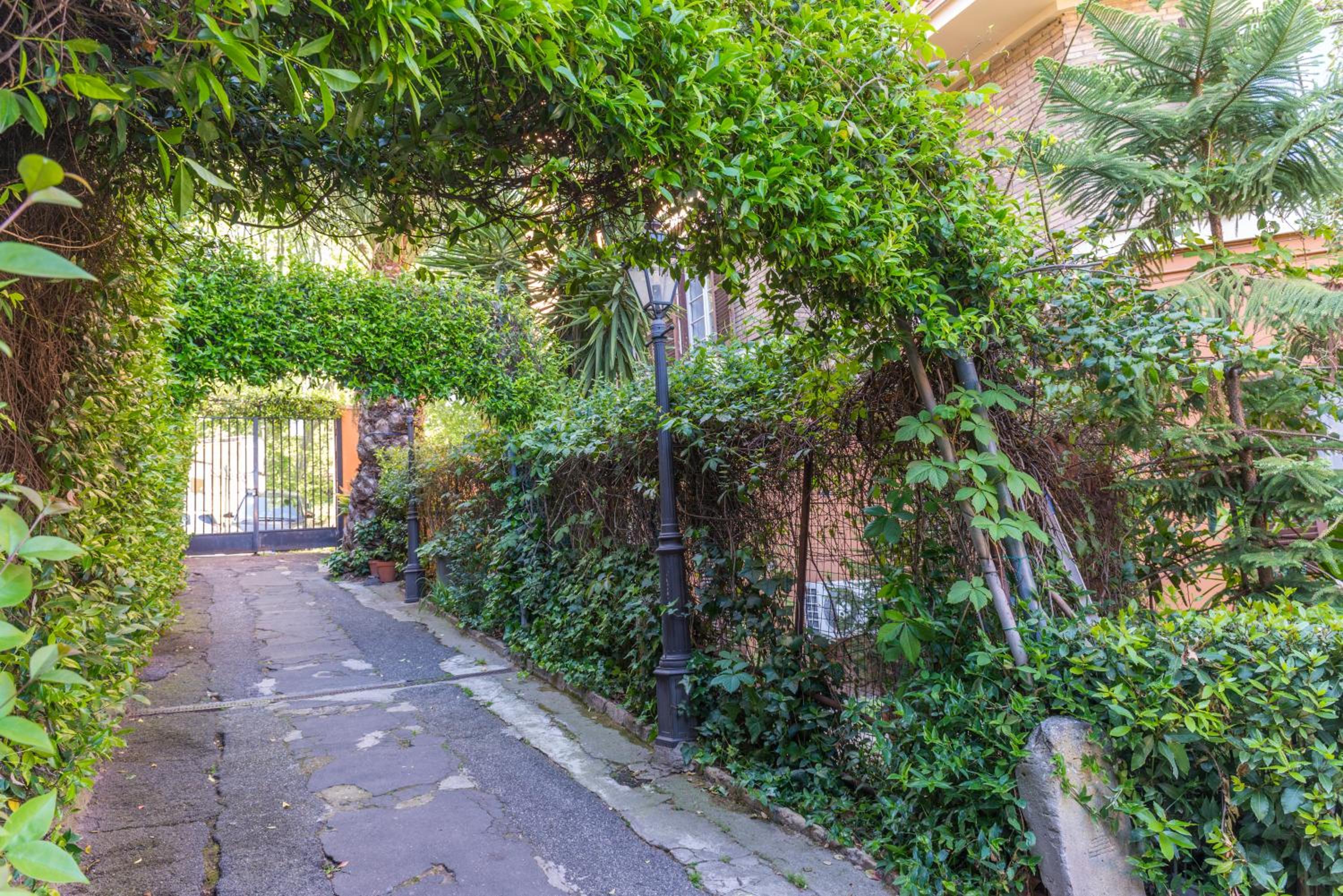 Studio in Trastevere Village