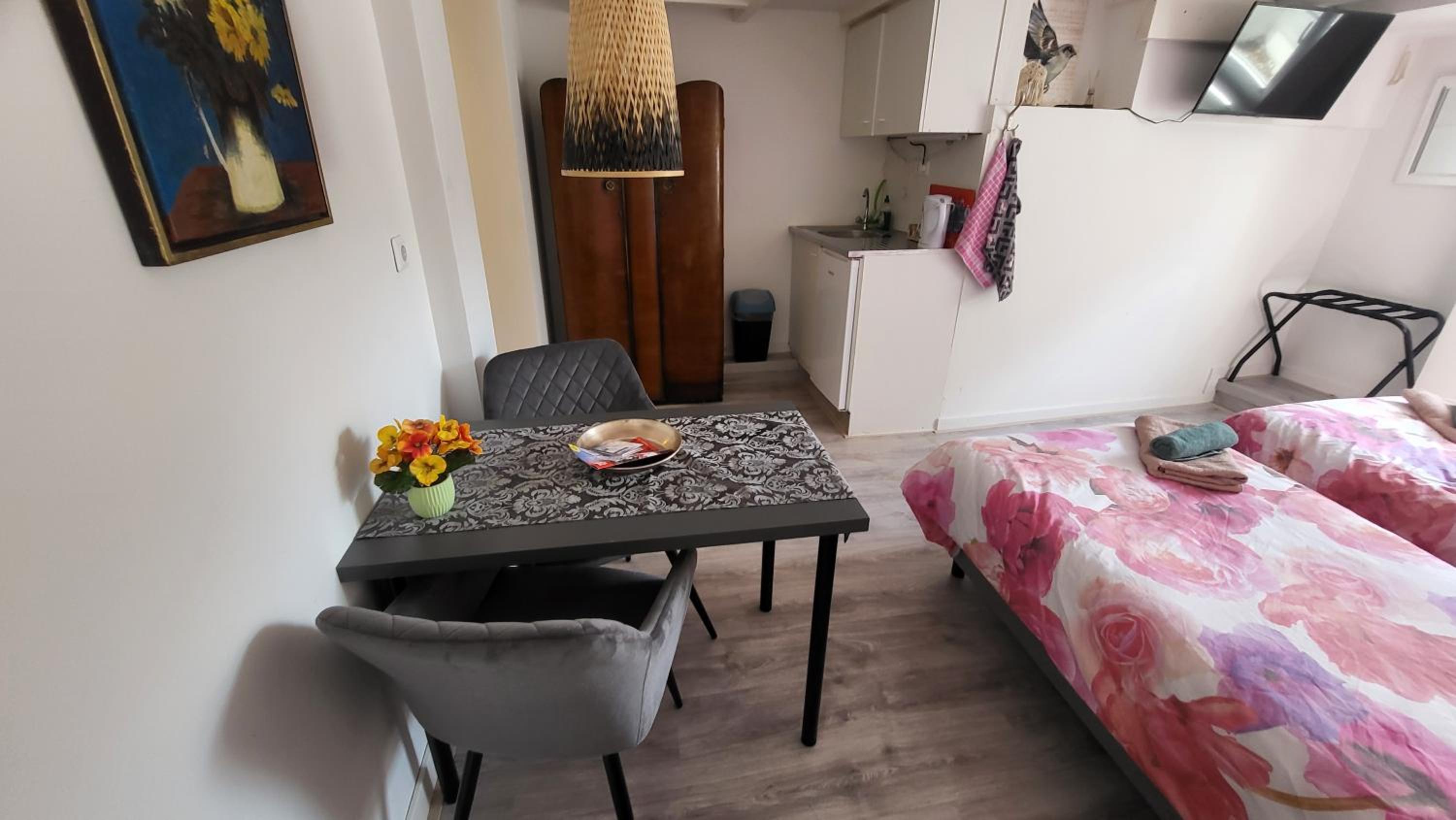 BnB Souterrain