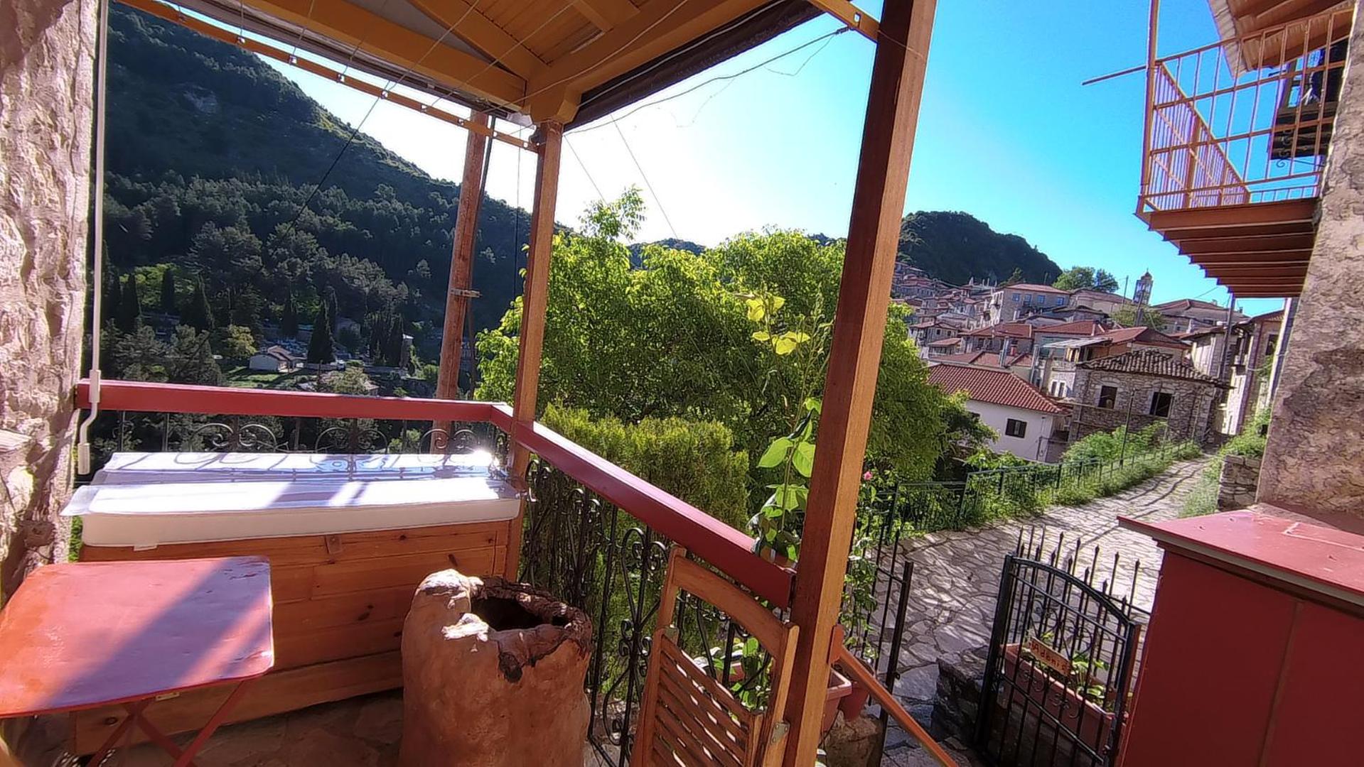 Adonis Guest House view 3