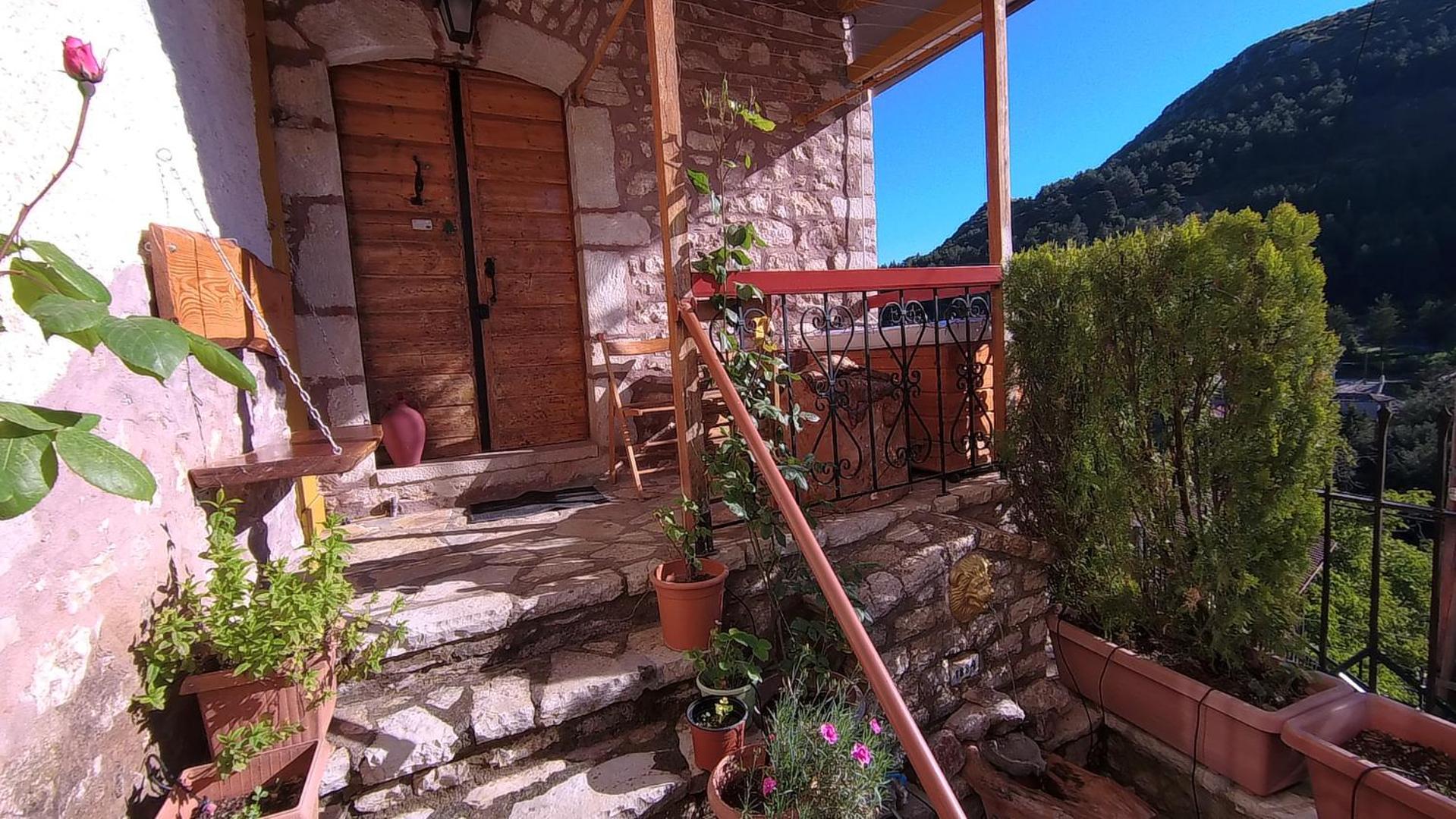 Adonis Guest House view 2