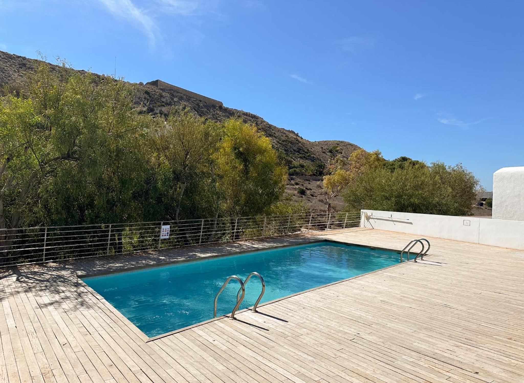 La Bonita Agua Amarga
