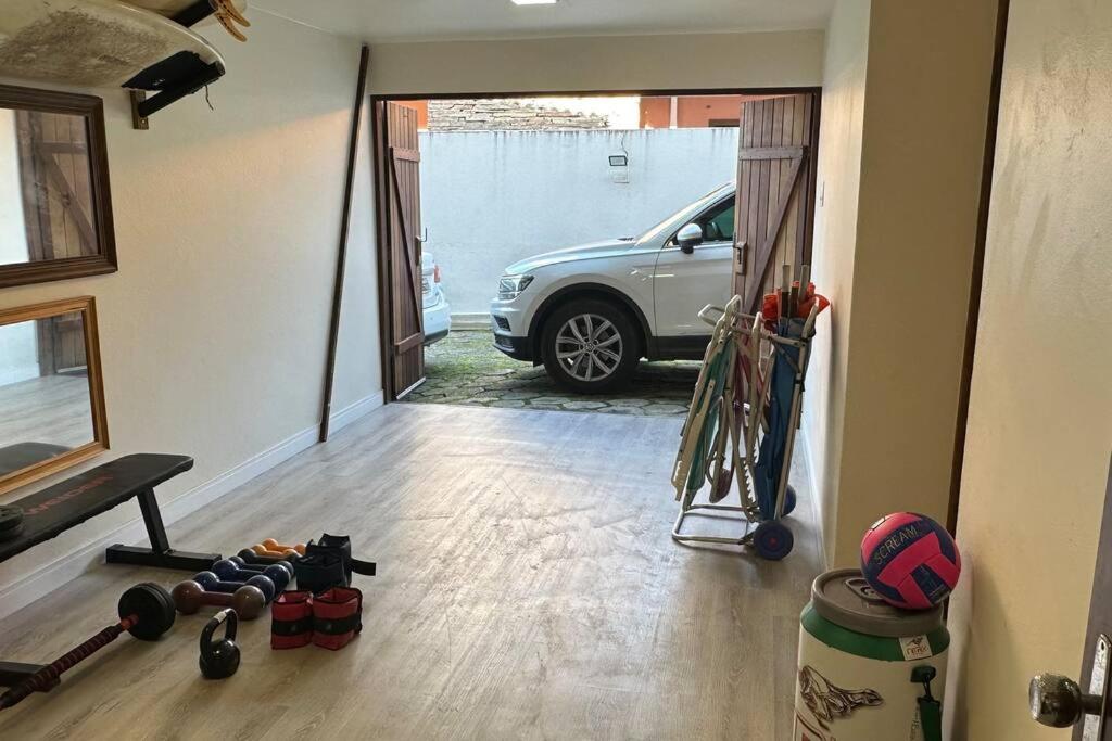 parking