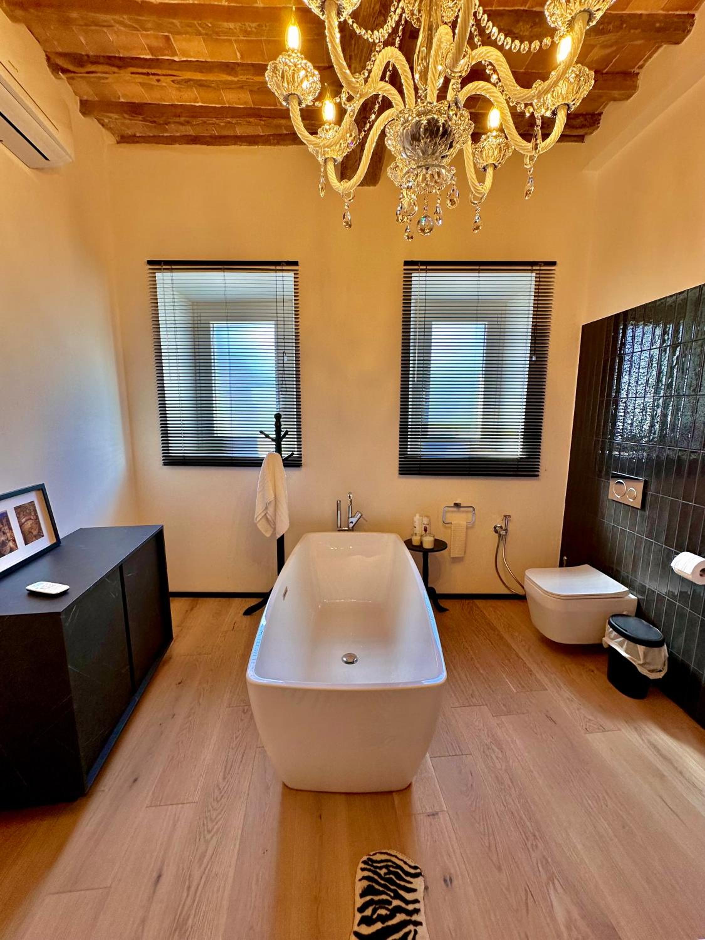 Luxury apartment in village photo 5