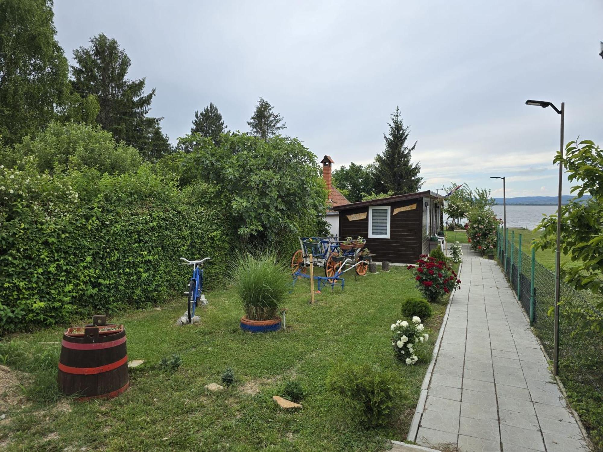 Dedin Konak view 2
