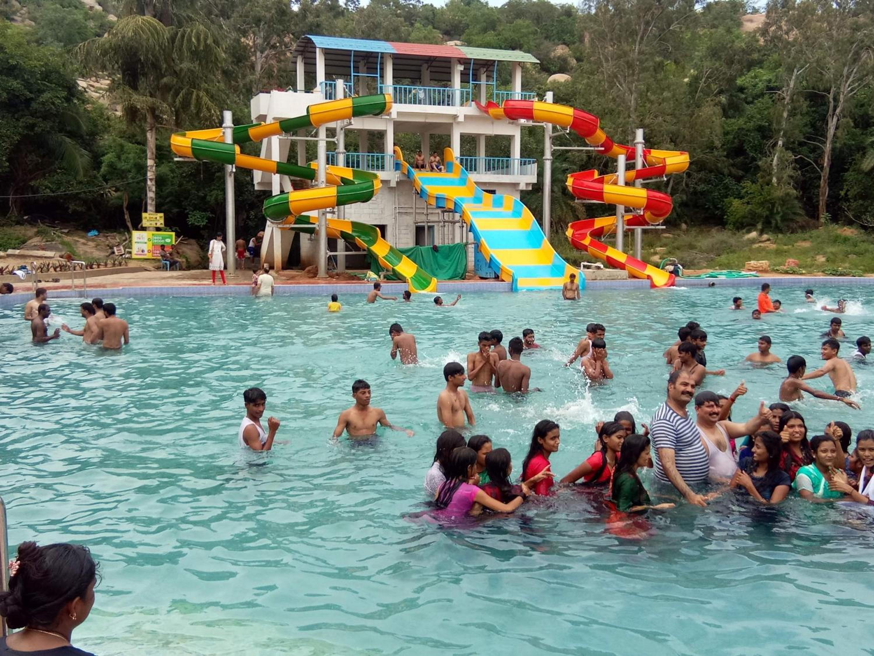 Kishkinda Heritage Resort