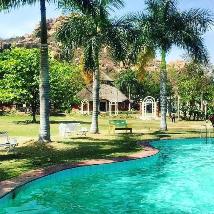 Kishkinda Heritage Resort