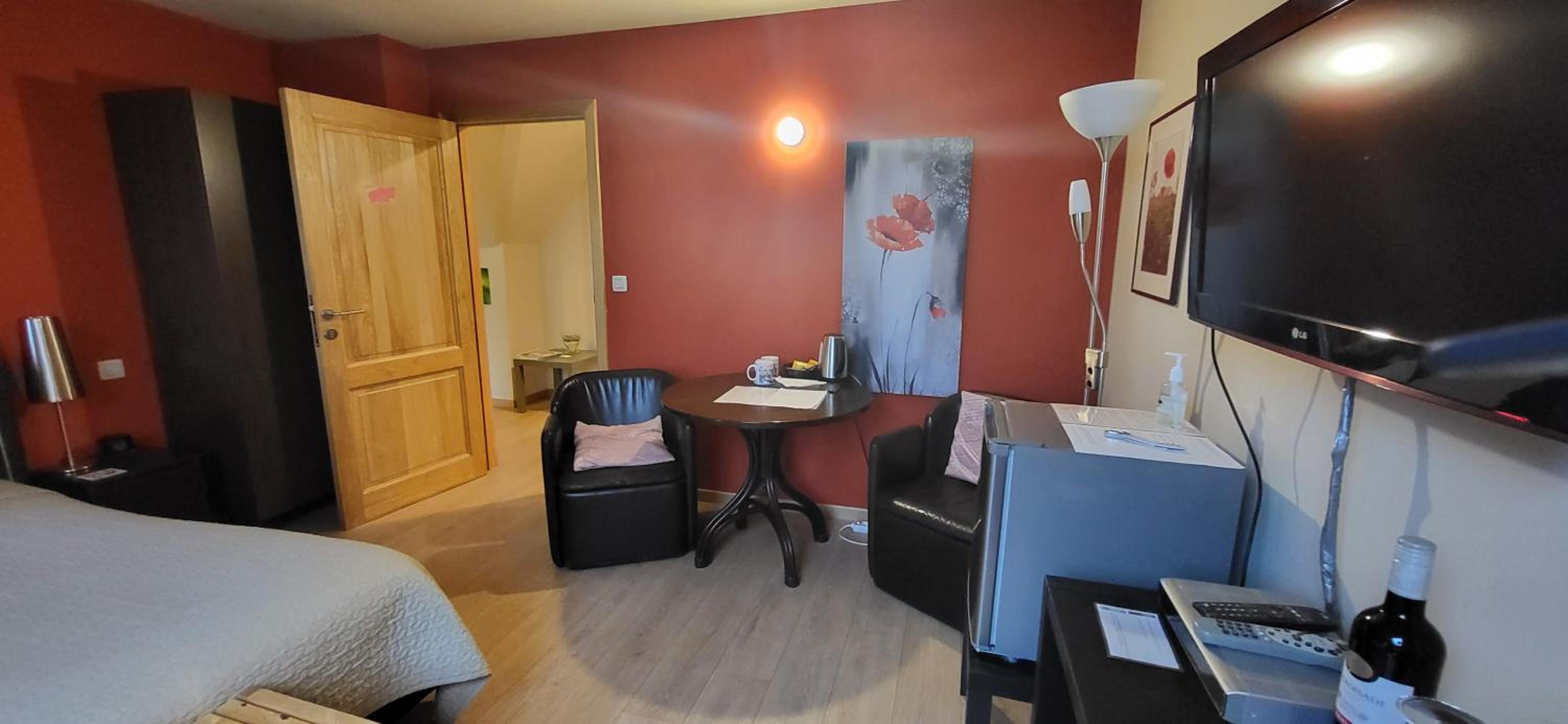 B&B Herberg Boerenhol DE MOTE BVBA