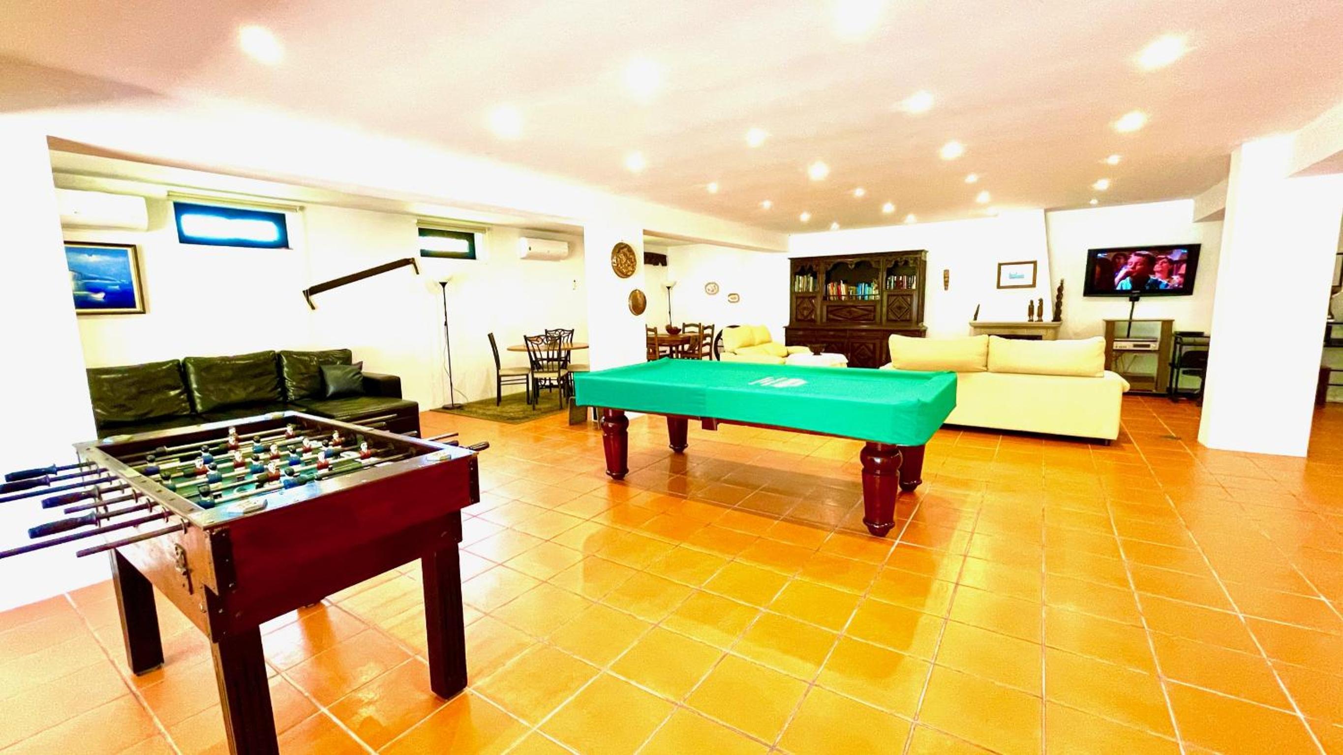 activities & amenities