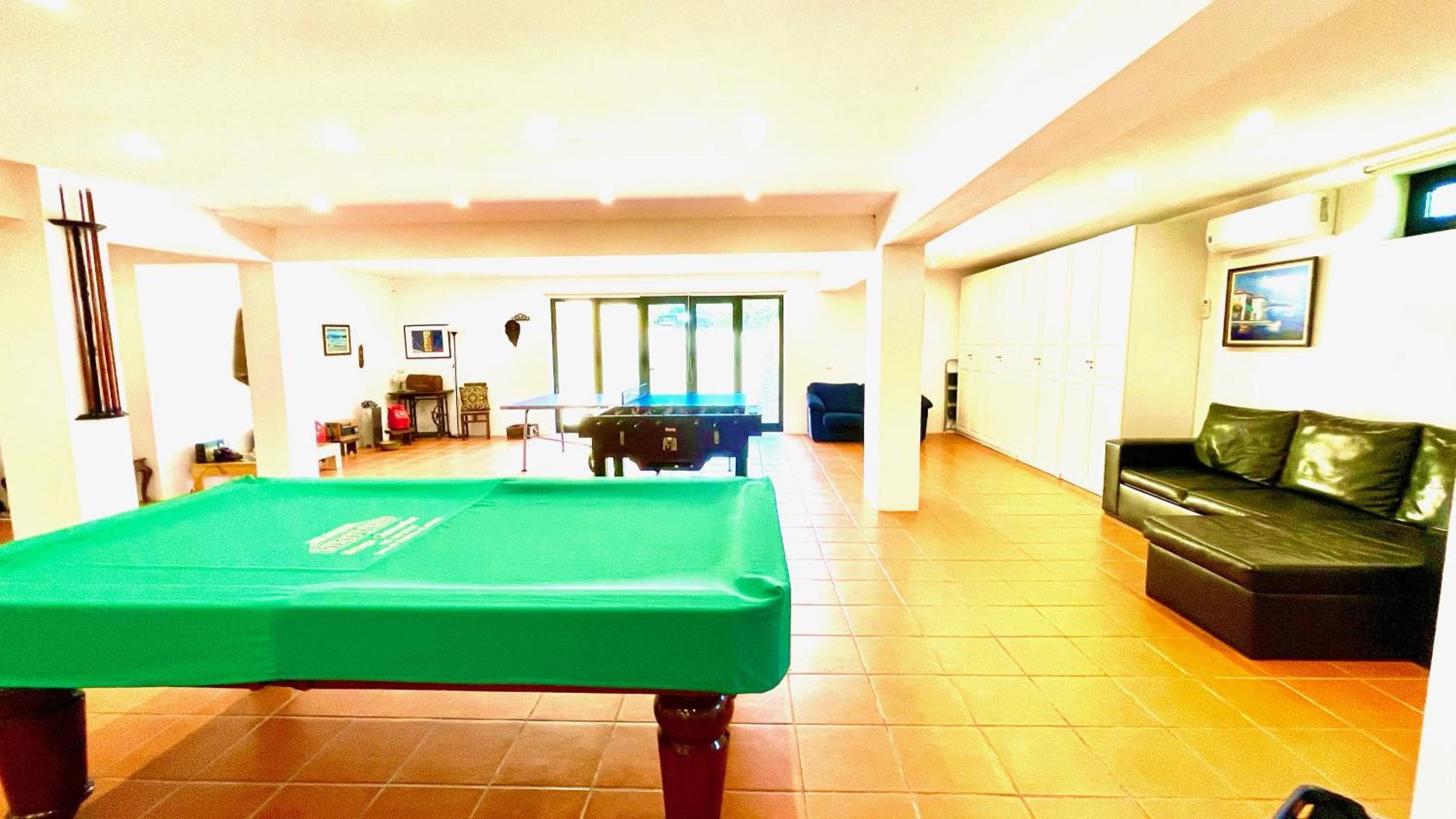 activities & amenities
