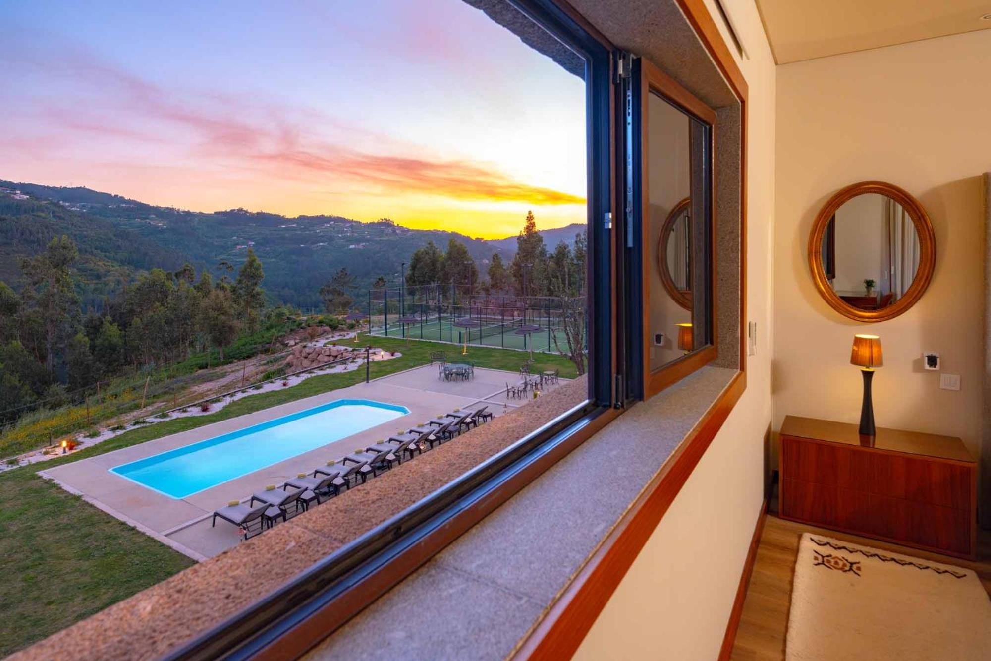 Quinta de Cabanas Douro Country House