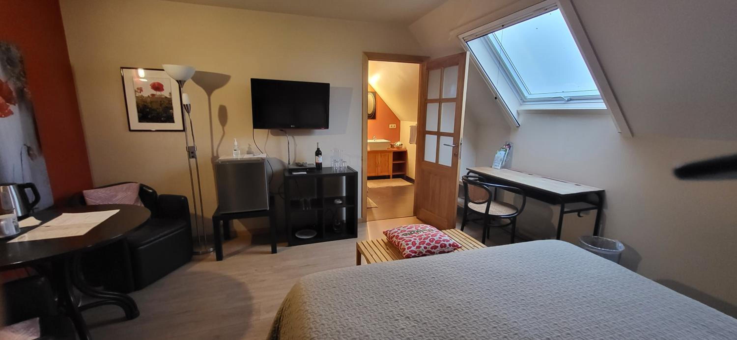 B&B Herberg Boerenhol DE MOTE BVBA