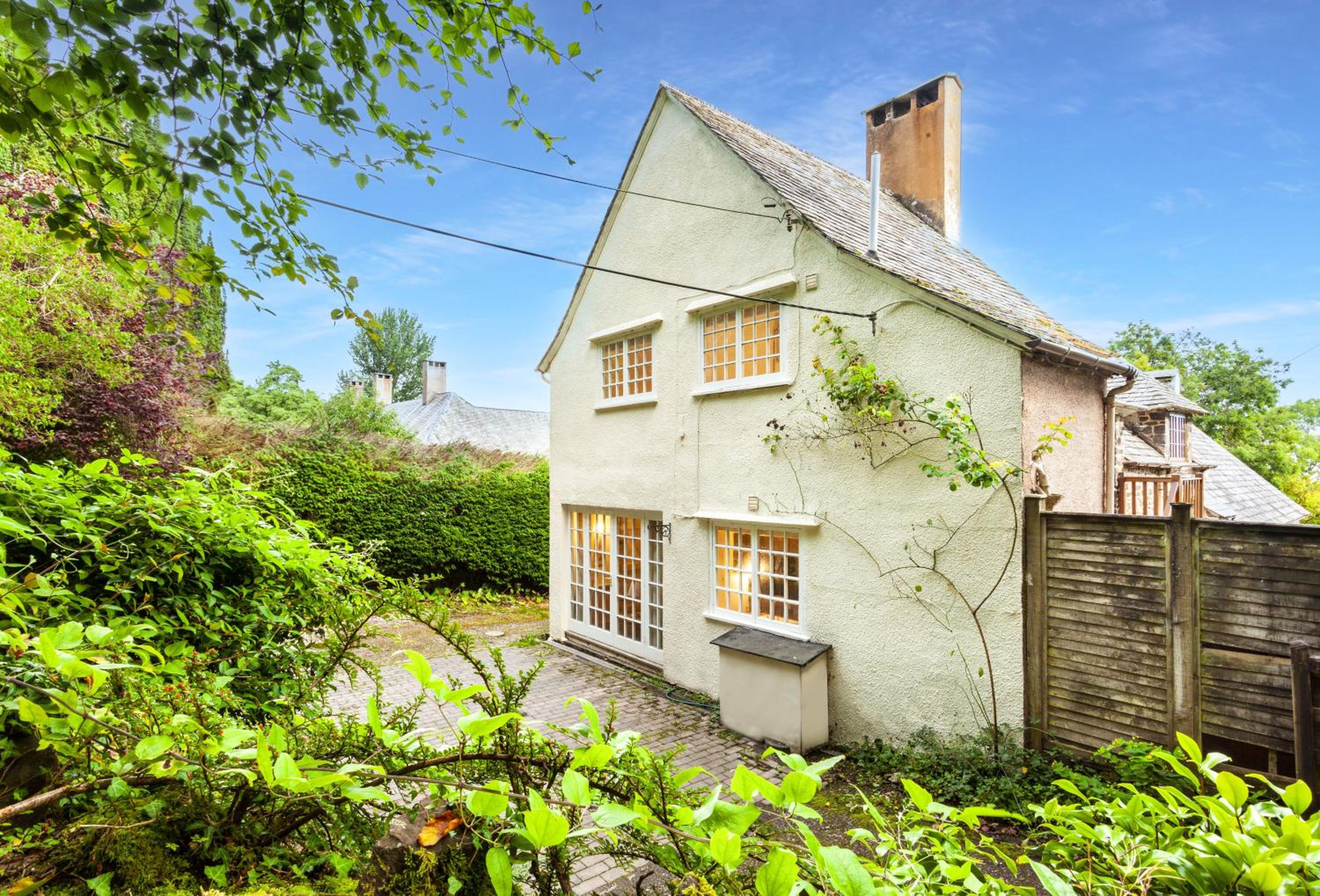 Worthy Cottage Porlock Weir