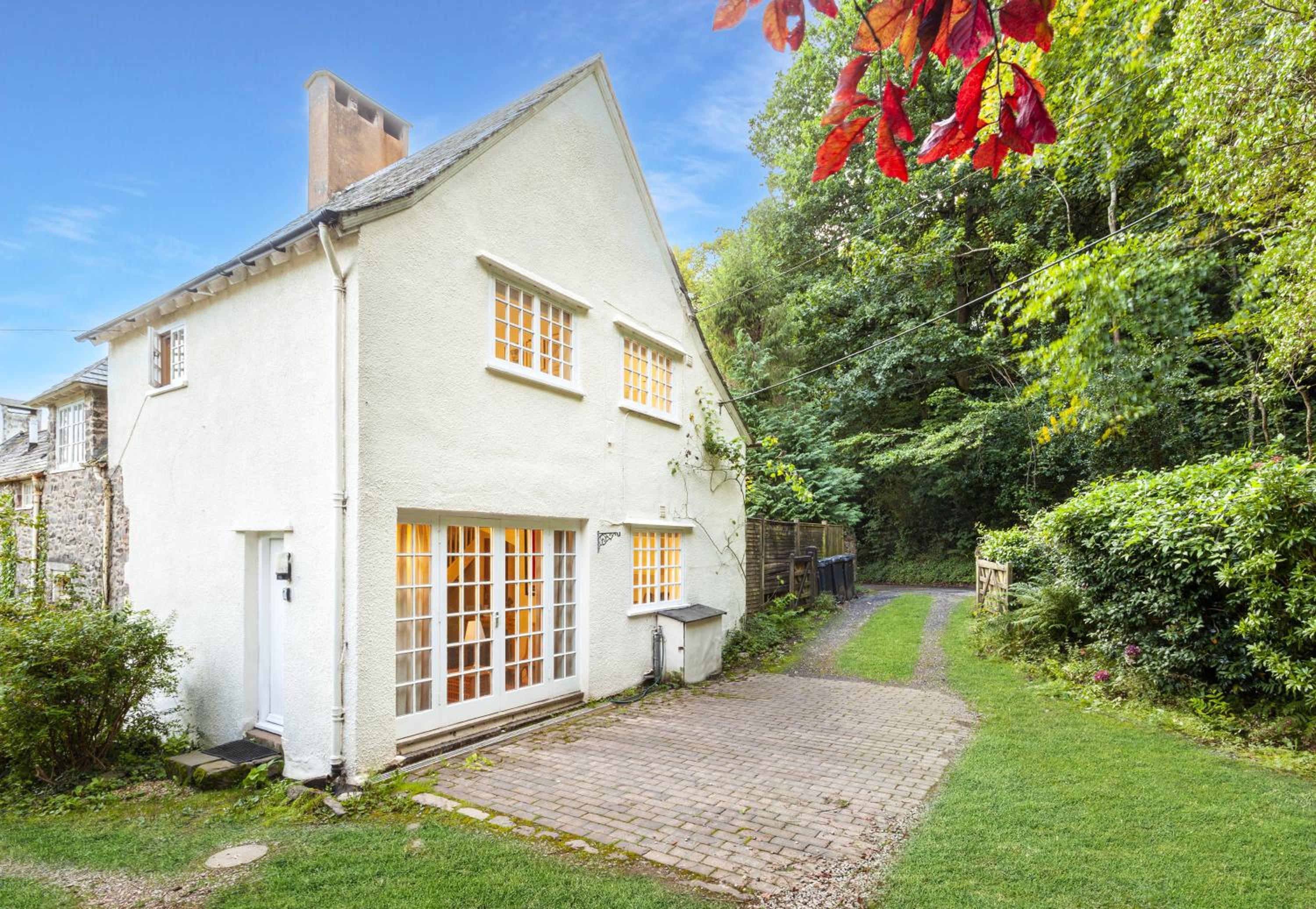 Worthy Cottage Porlock Weir