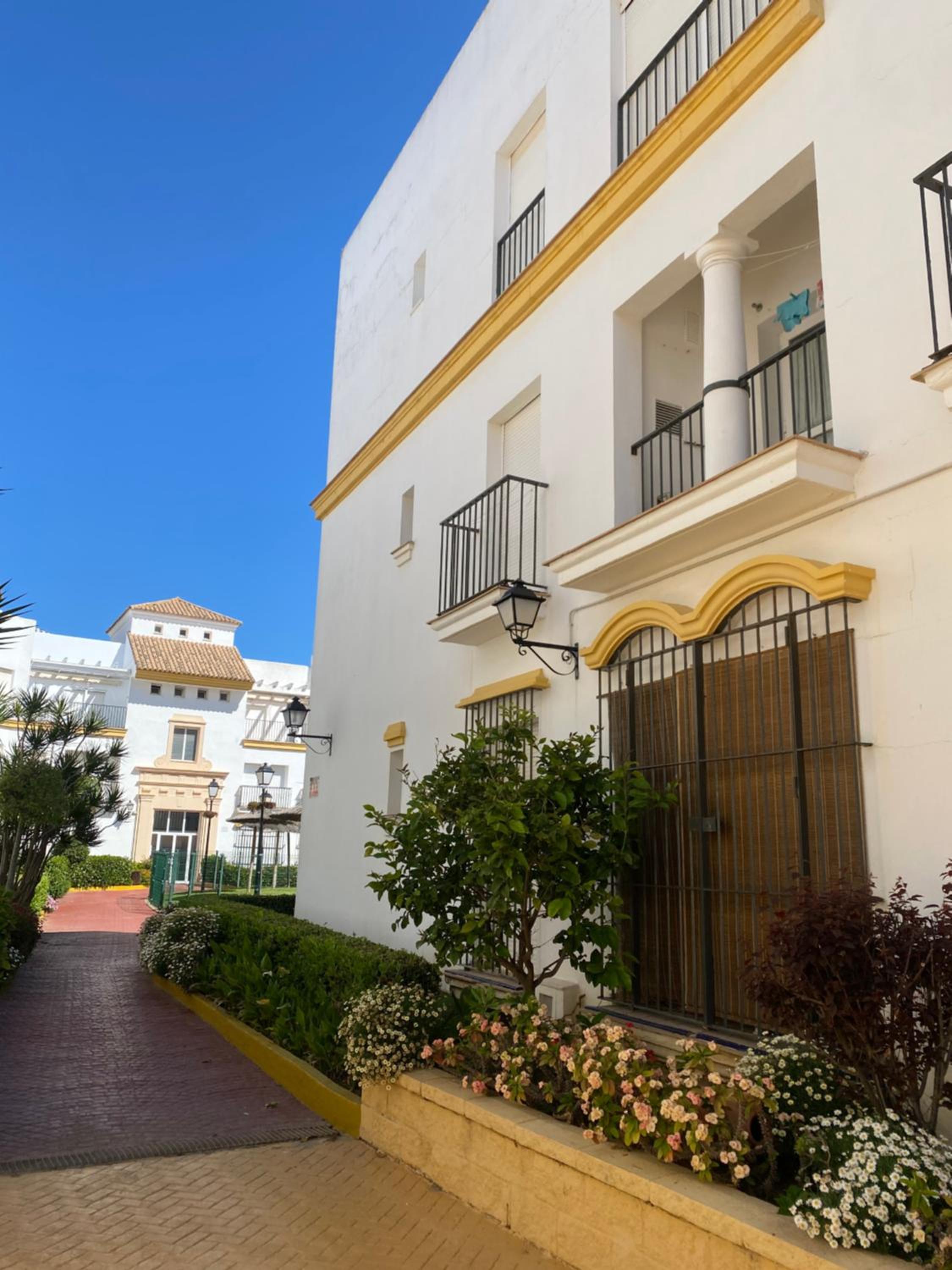 Apartamento a pie de playa
