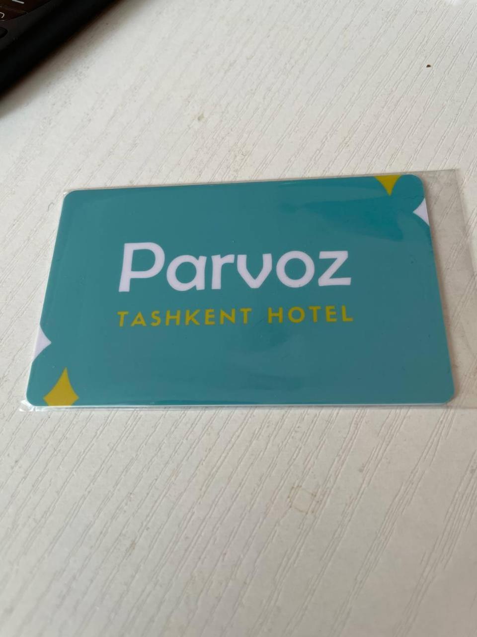 Tashkent hotel Parvoz
