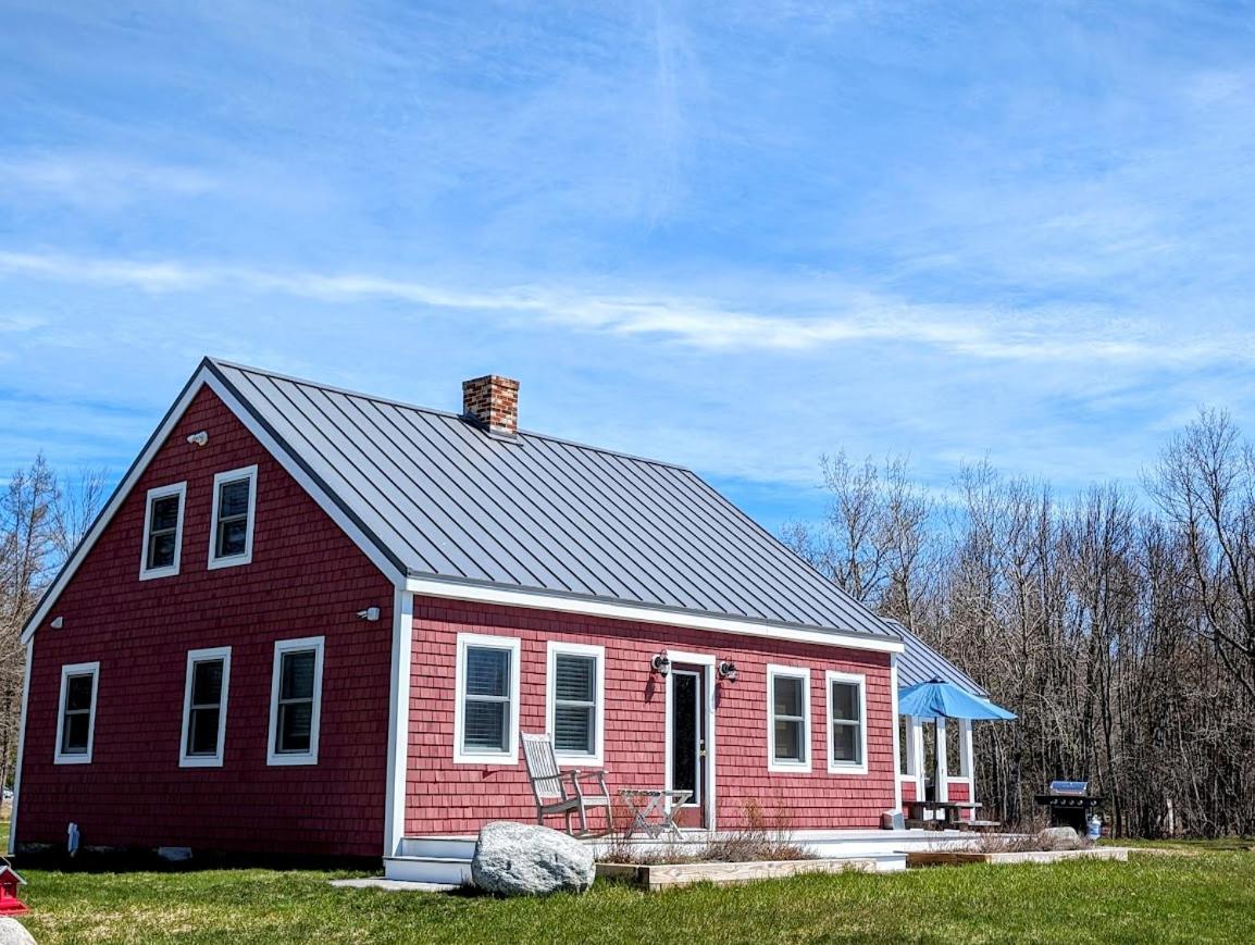Oceanside Saltwater Cottage NEW