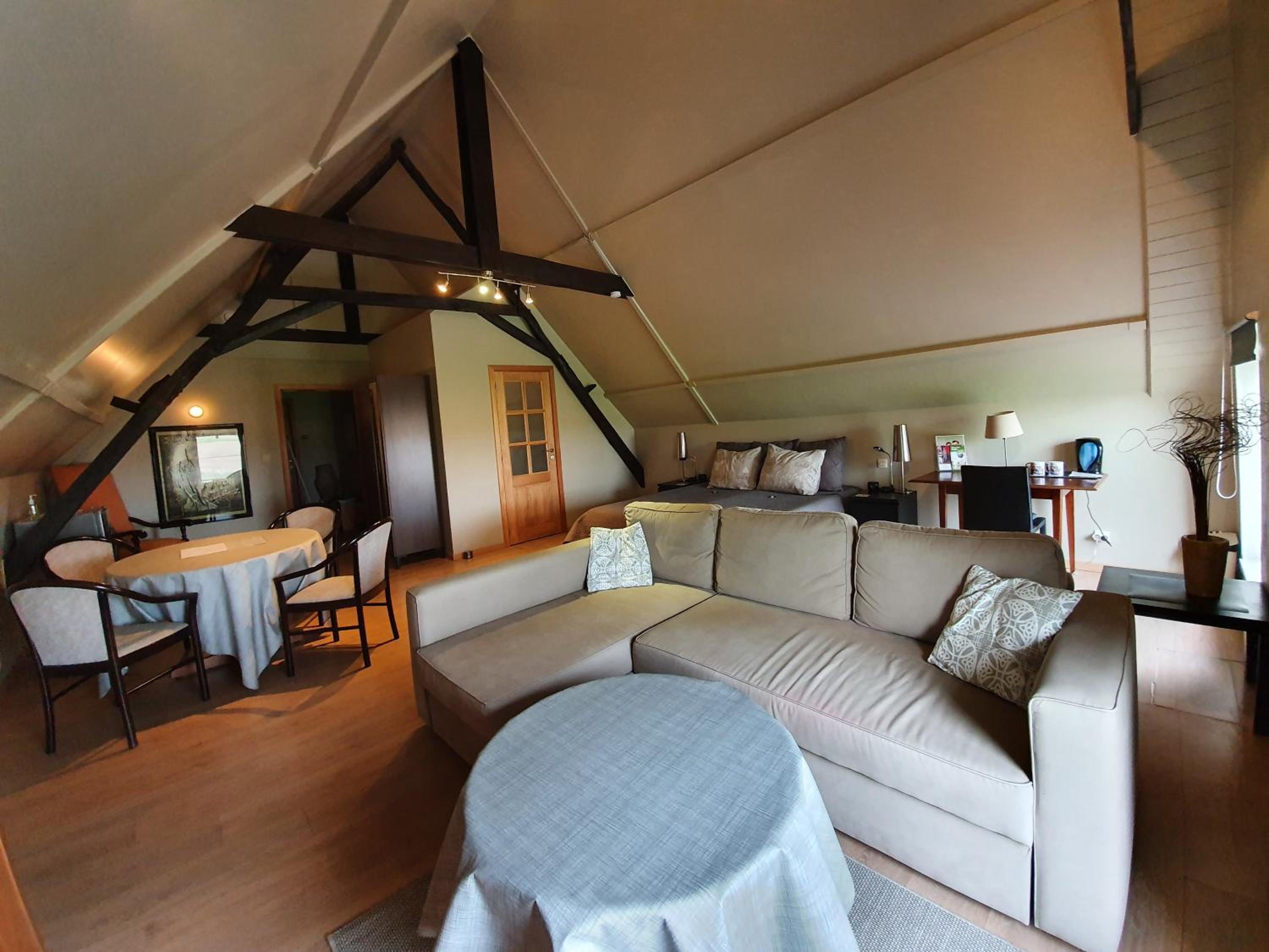 B&B Herberg Boerenhol DE MOTE BVBA