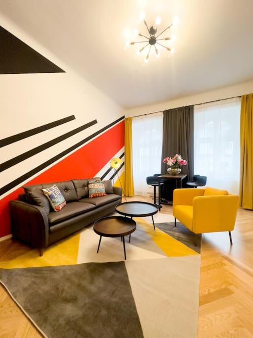 Exclusive Suite Museumsquartier