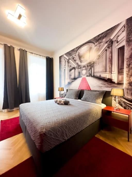 Exclusive Suite Museumsquartier