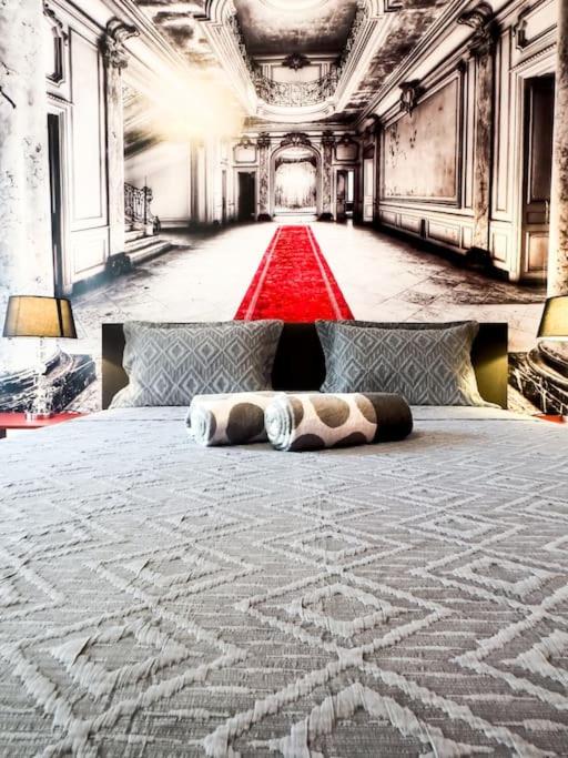 Exclusive Suite Museumsquartier