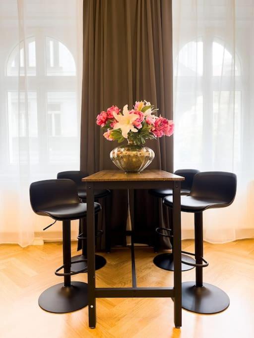 Exclusive Suite Museumsquartier