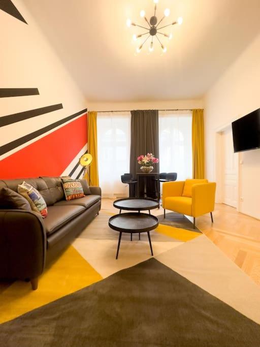 Exclusive Suite Museumsquartier