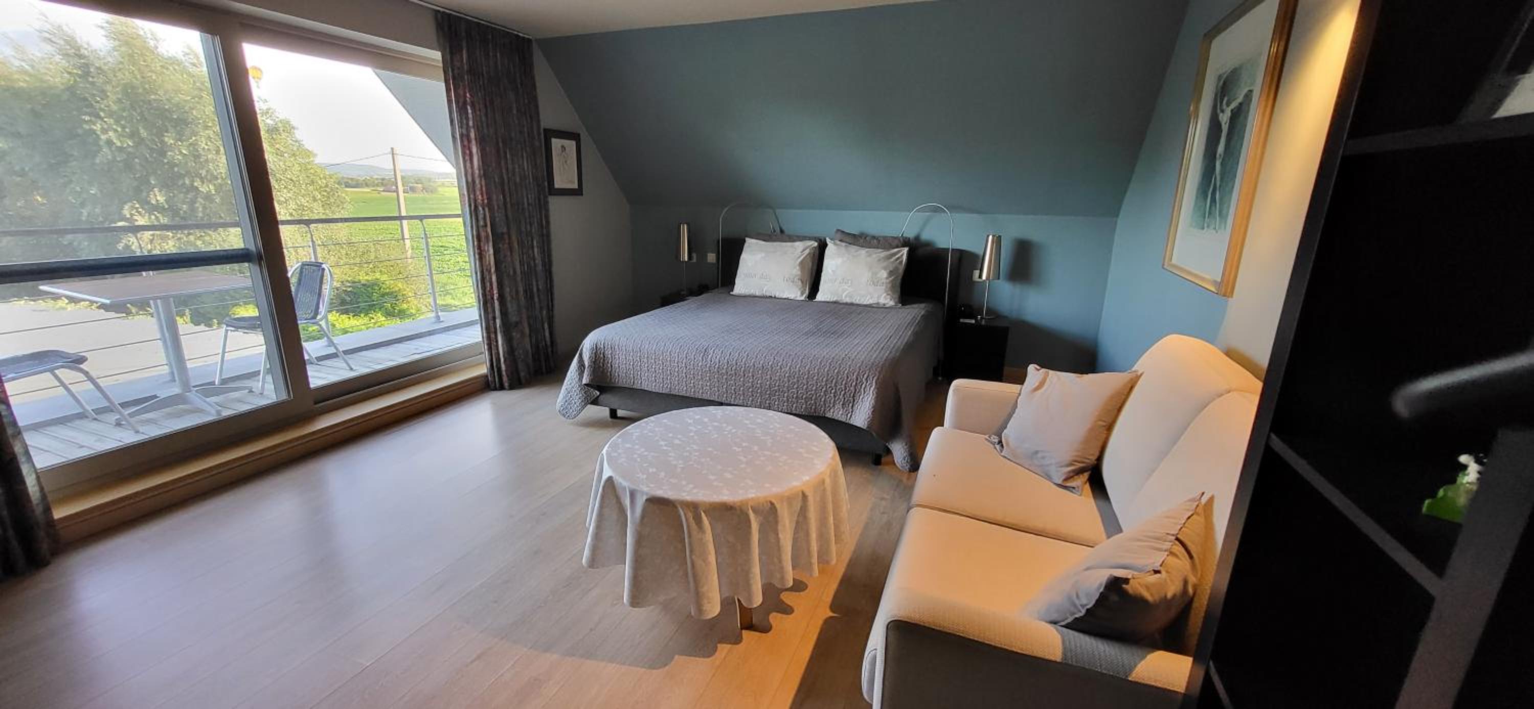 B&B Herberg Boerenhol DE MOTE BVBA