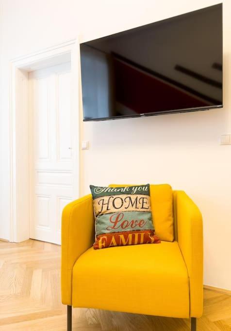 Exclusive Suite Museumsquartier