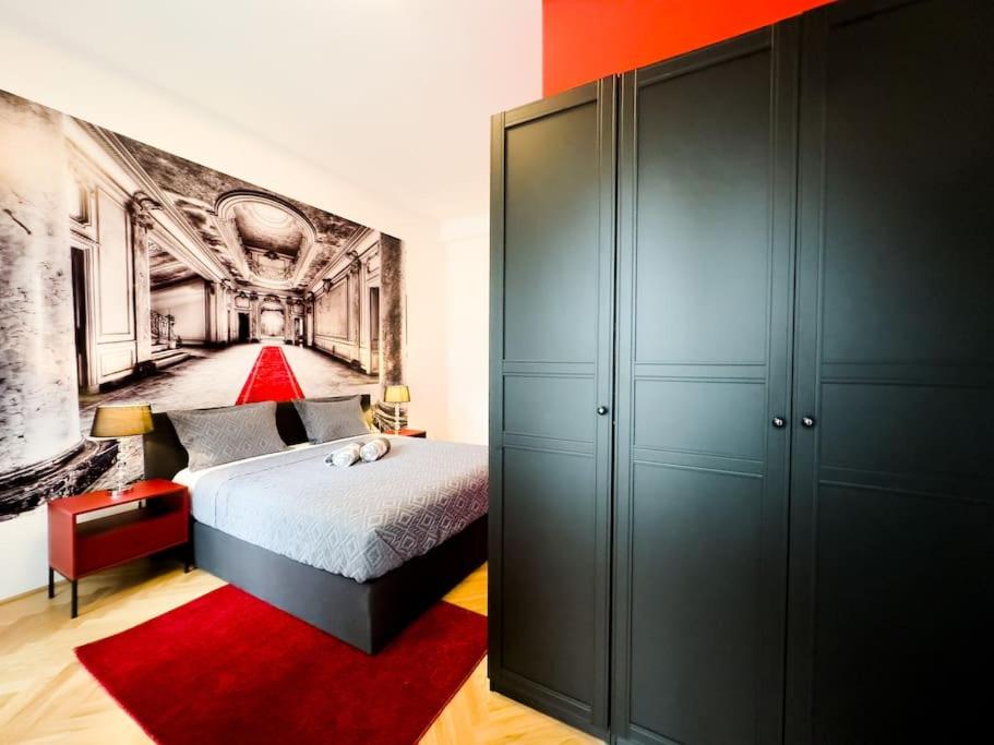 Exclusive Suite Museumsquartier