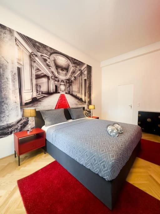 Exclusive Suite Museumsquartier