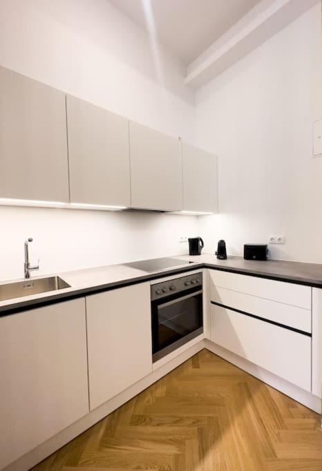 Exclusive Suite Museumsquartier