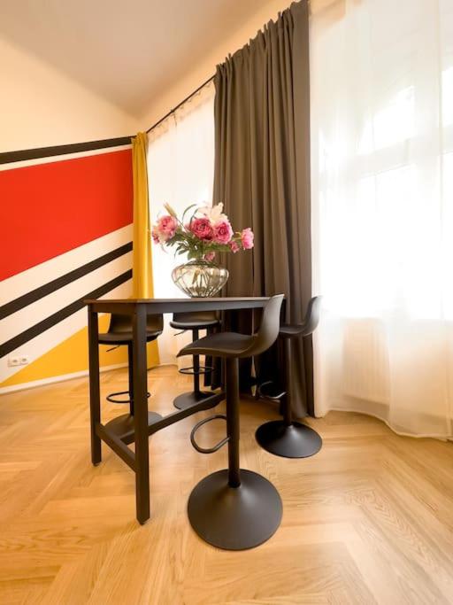 Exclusive Suite Museumsquartier