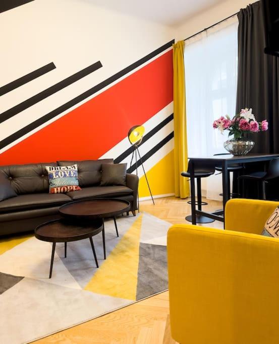 Exclusive Suite Museumsquartier