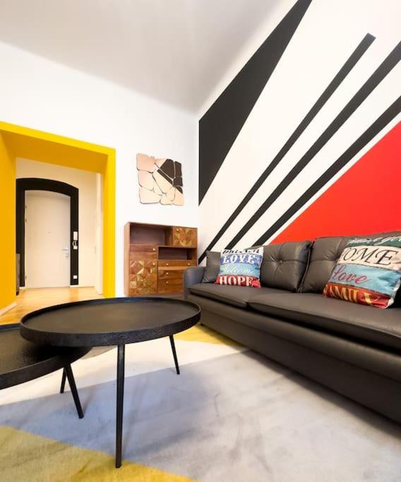 Exclusive Suite Museumsquartier