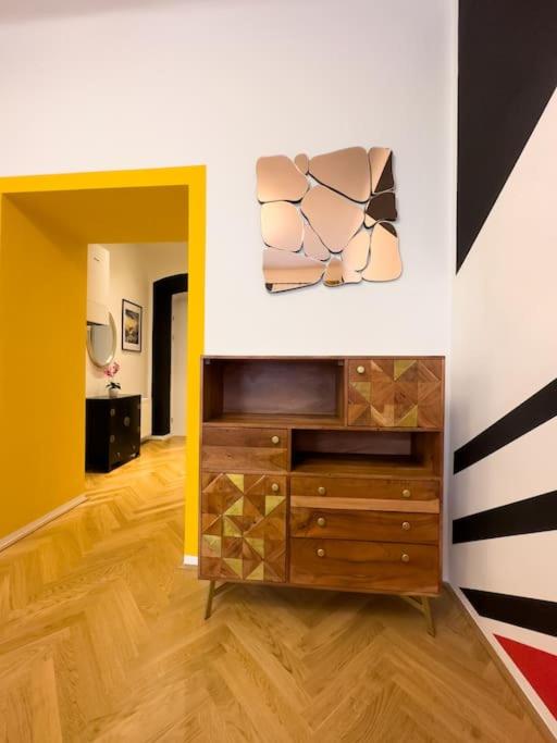 Exclusive Suite Museumsquartier
