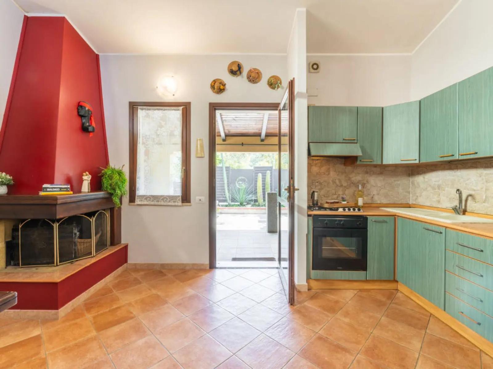 kitchen